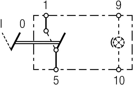 HELLA_Wippschalter Schalter