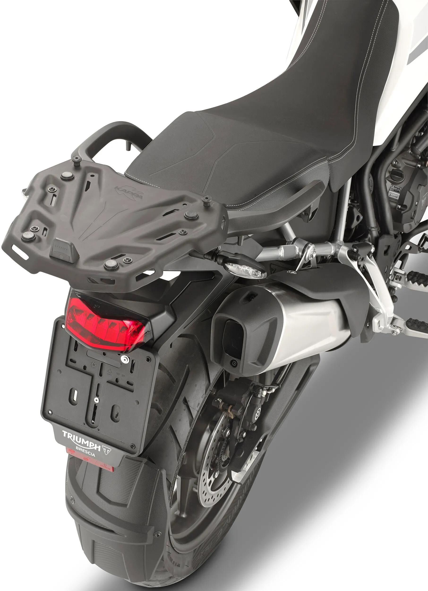 _Topcaseträger Gepäckträger