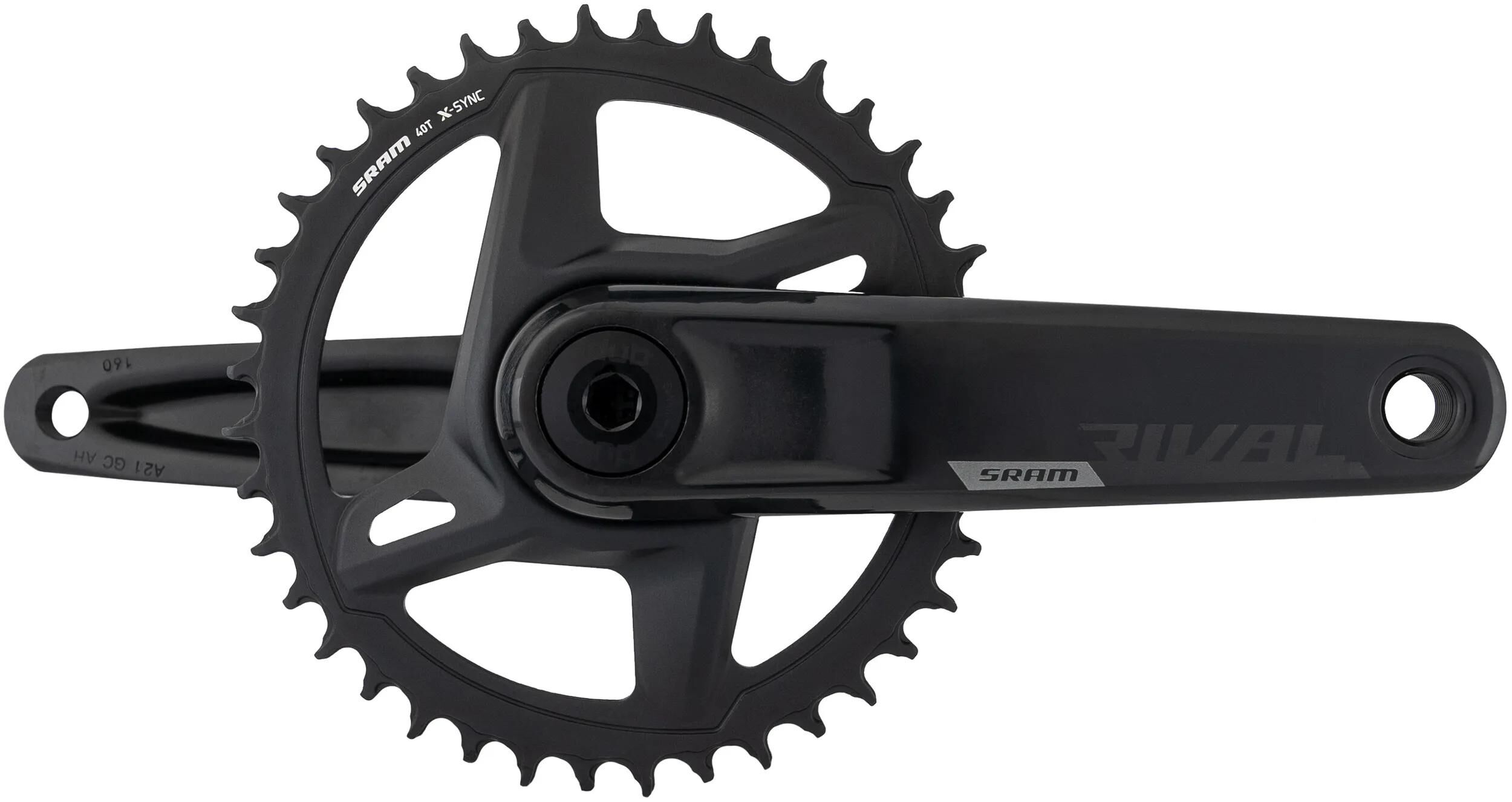 SRAM_Kettenradgarnitur Kettenradgarnituren