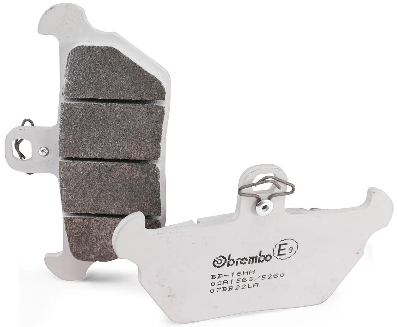 brembo_Bremsbelag Bremsklötze,Bremsbeläge