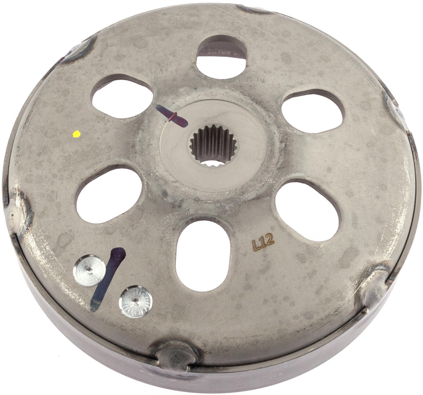 _Kupplungsglocke Kupplungstrommeln