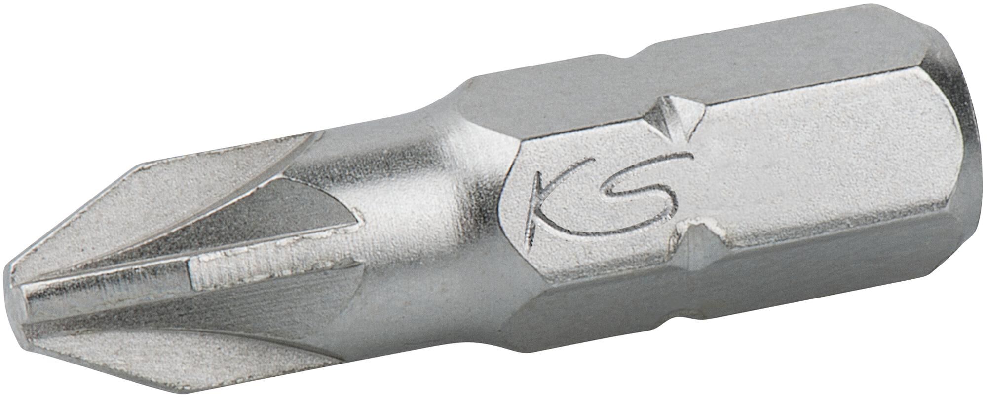 _Bit Bits,Schraubendrehereinsätze - 1/4",Schraubendrehereinsätze - Kreuzschlitz,Schraubendrehereinsätze - Pozidriv