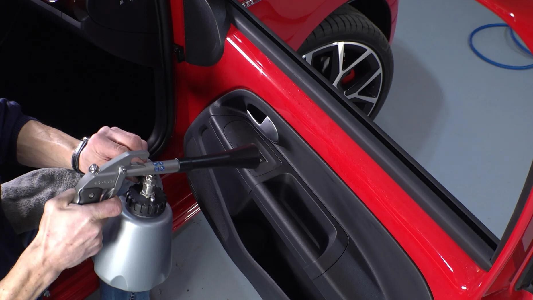 Tornador_Reinigungspistole Reinigungspistolen