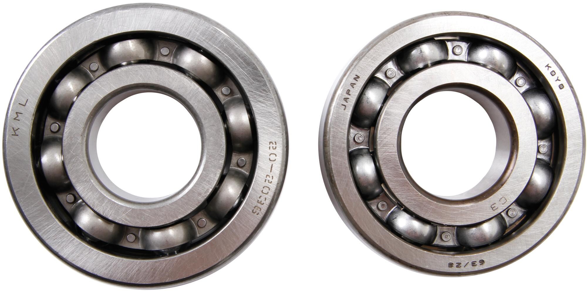 _Kurbelwellenlagersatz Kurbelwellen