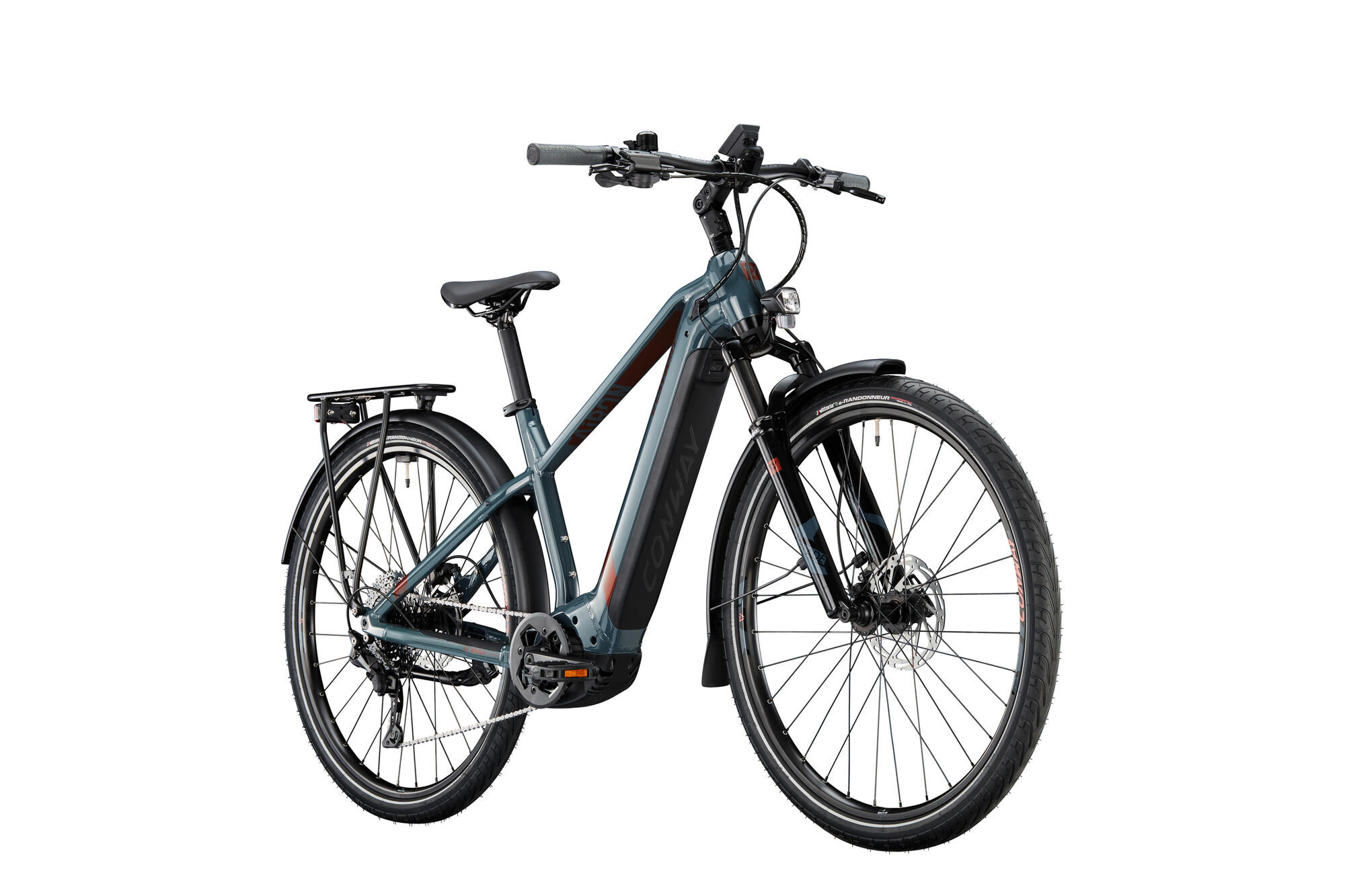 CONWAY_Elektro-Trekkingrad_Cairon T 3.0 625_2 Elektro-Trekkingräder,Trekkingräder,Elektroräder,Fahrräder,Trekkingrad
