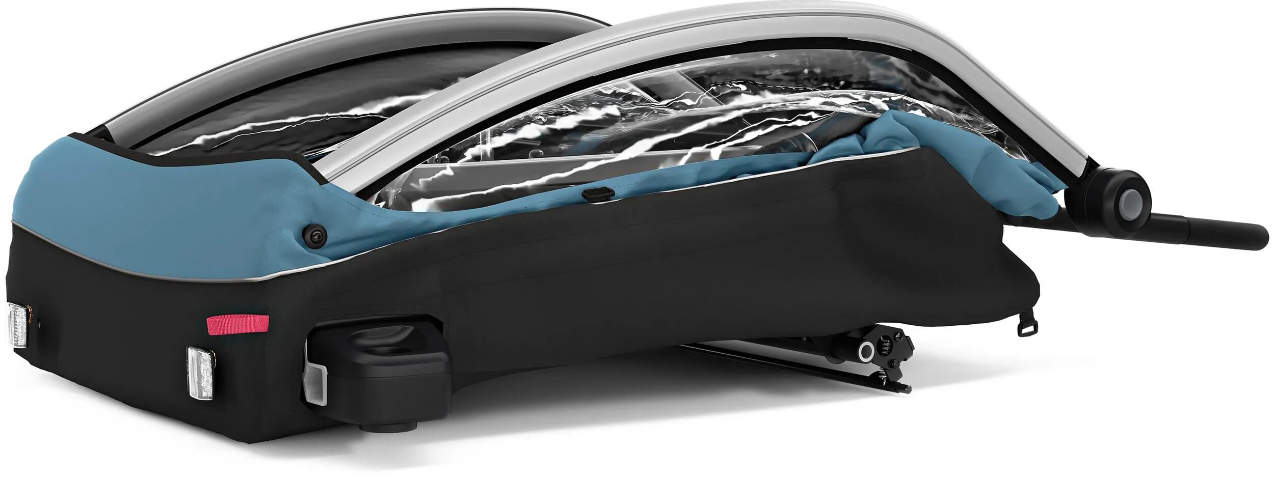 THULE_Kinderanhänger Kinderanhänger,Lastenanhänger,Fahrrad-Anhänger,Anhänger,Fahrrad-Anhänger