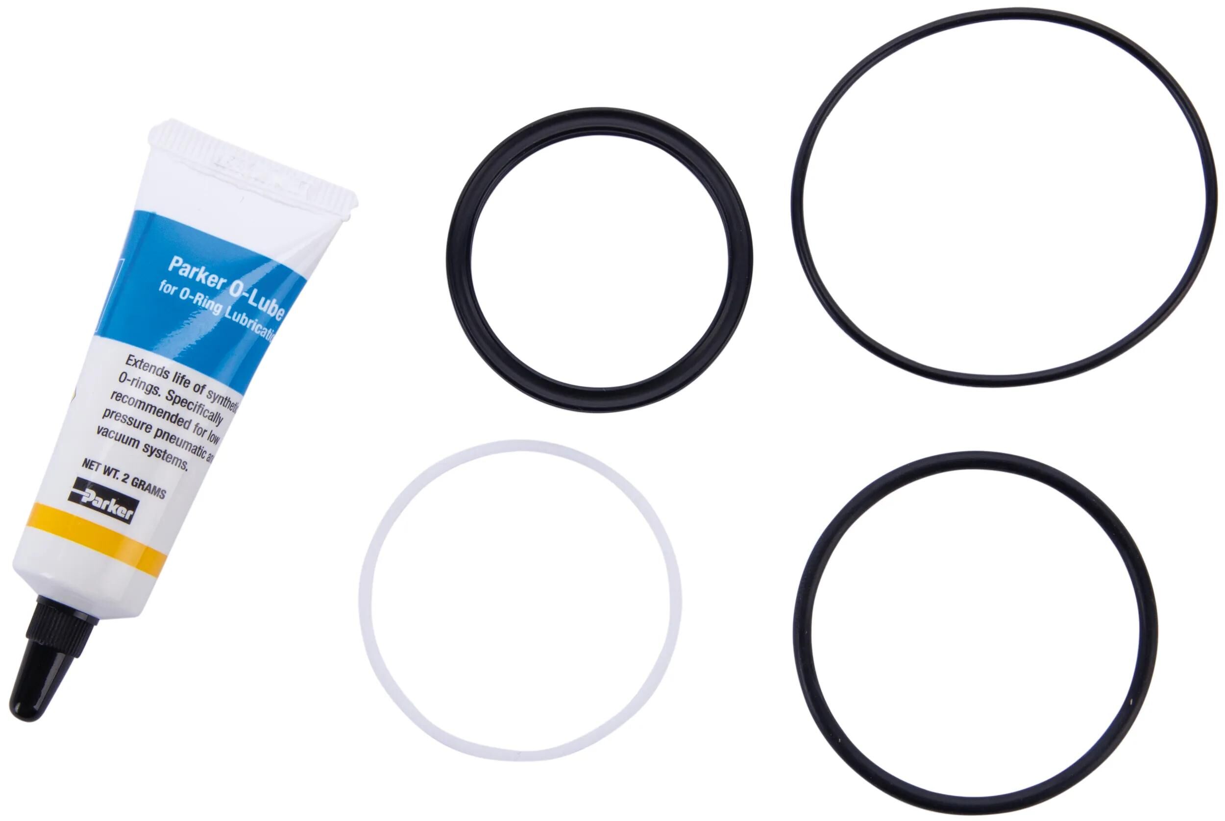 ROCKSHOX_Service-Kit Federelemente