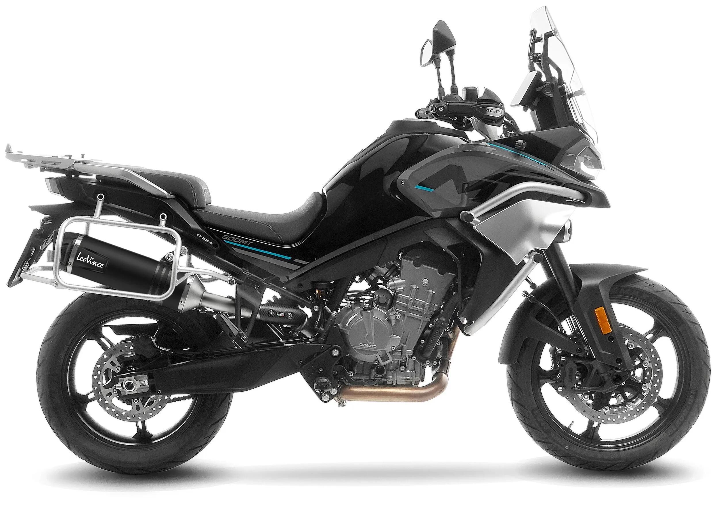 LeoVince_Schalldämpfer Schalldämpfer,Auspuffanlagen