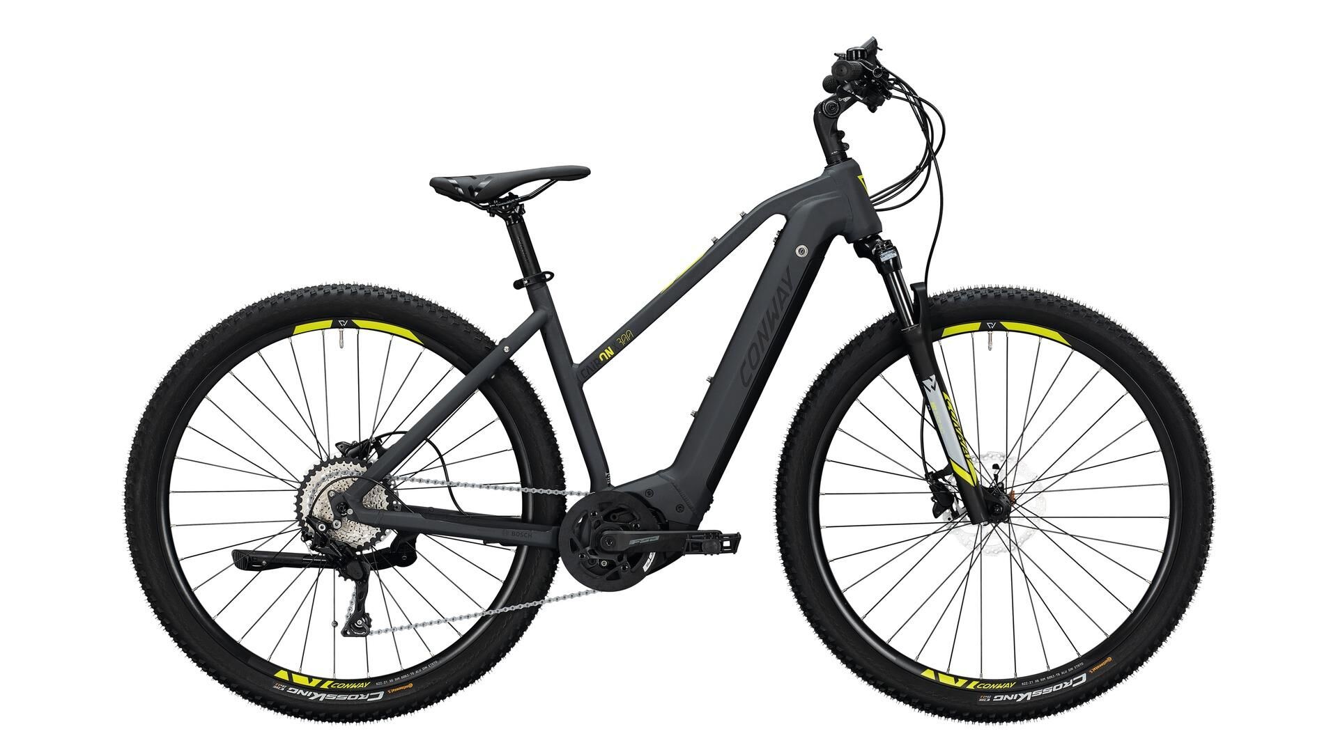 _Elektro-Crossrad_Cairon X 300_1 Elektro-Crossräder,Crossräder,Elektroräder,Fahrräder,Crossrad