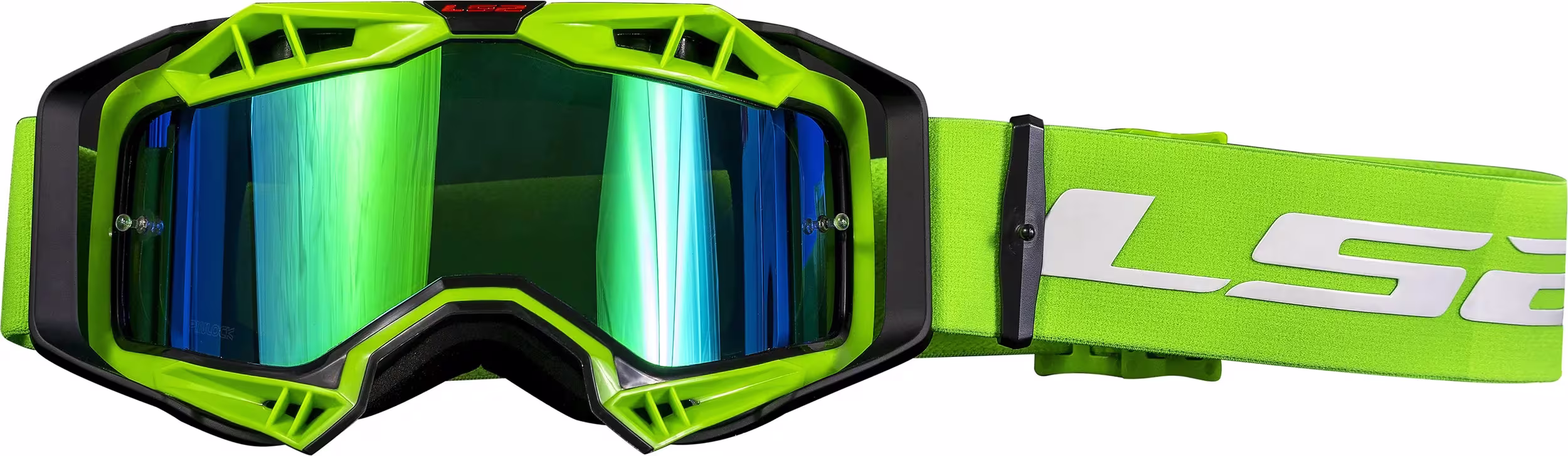 LS2_Crossbrille Brillen,Bekleidung