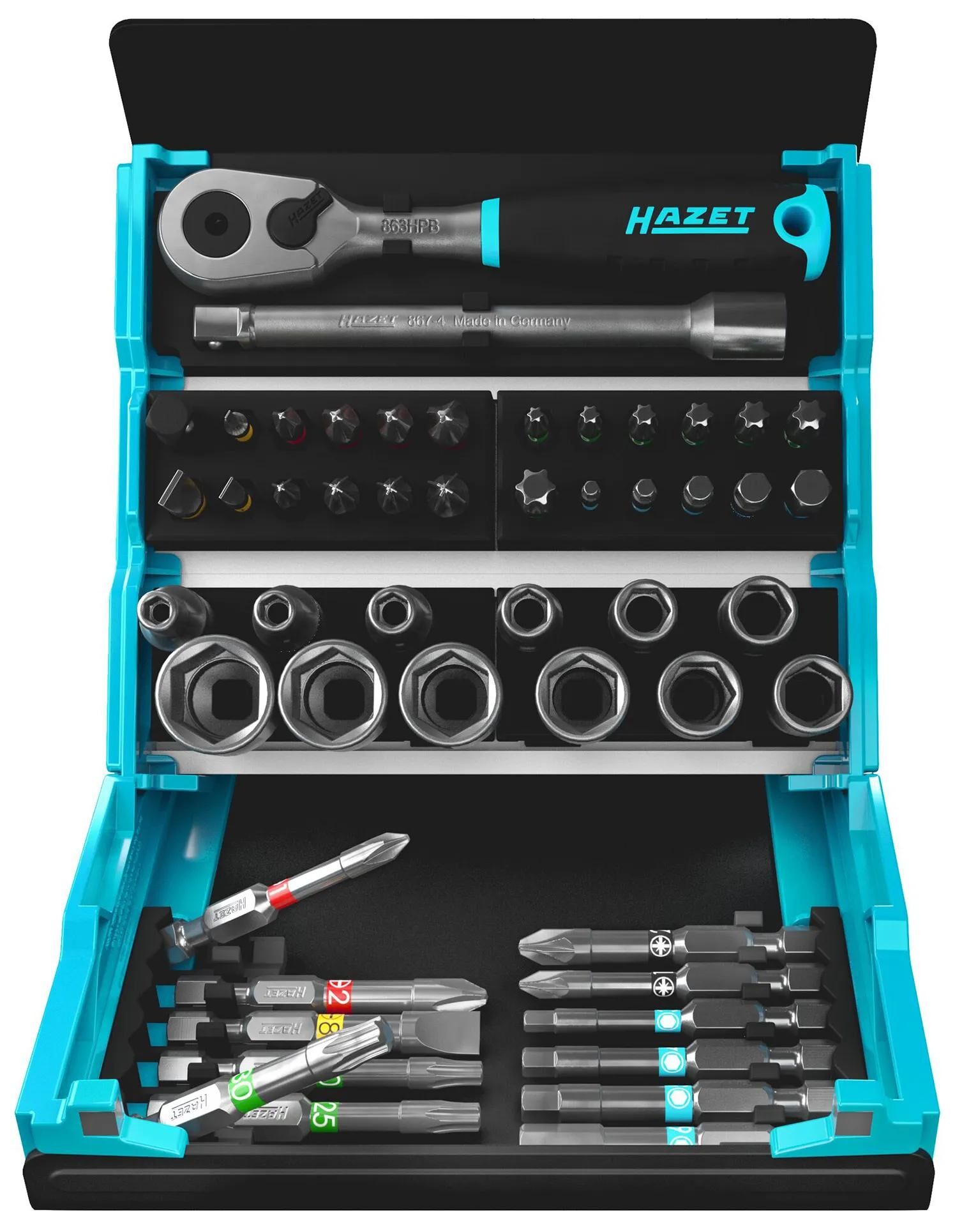 Steckschlüsselsatz - Bits