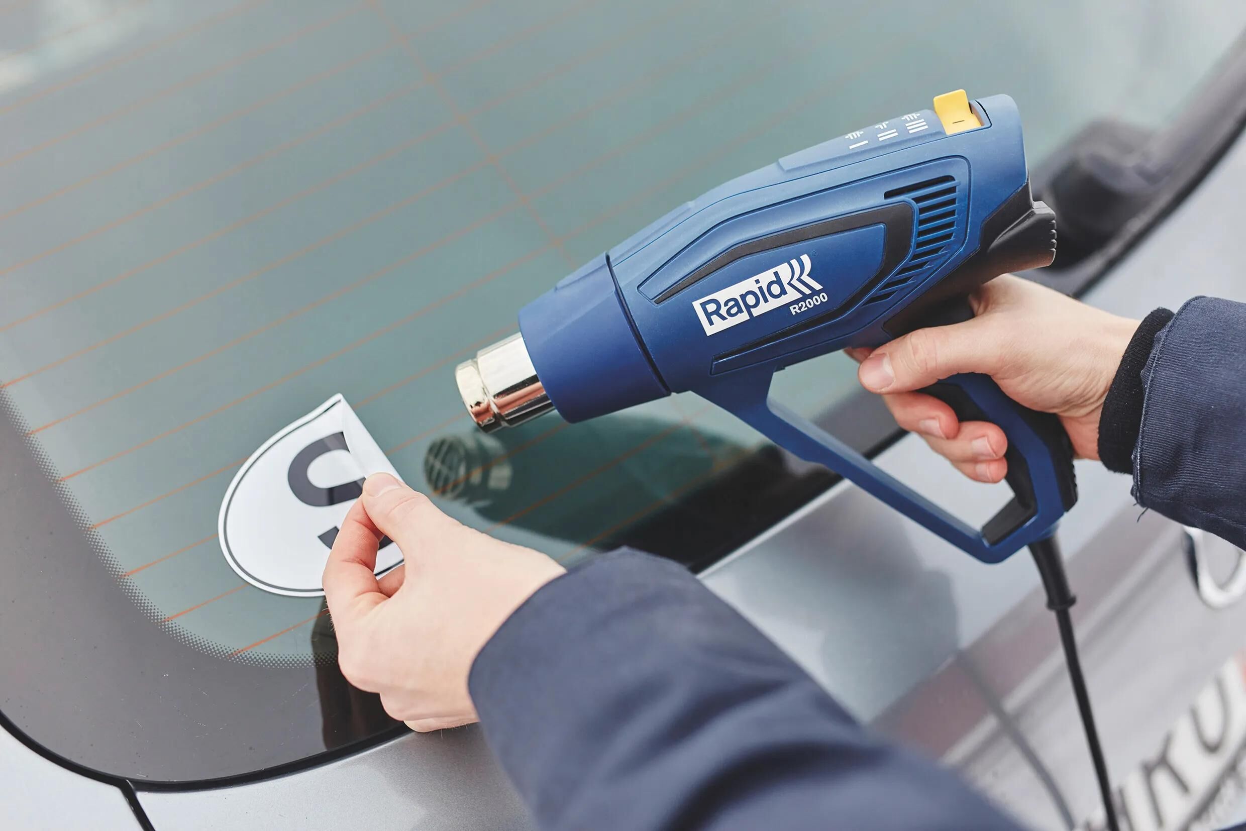 Rapid Tools_Heißluftgebläse Elektrowerkzeuge,Heißluftgebläse