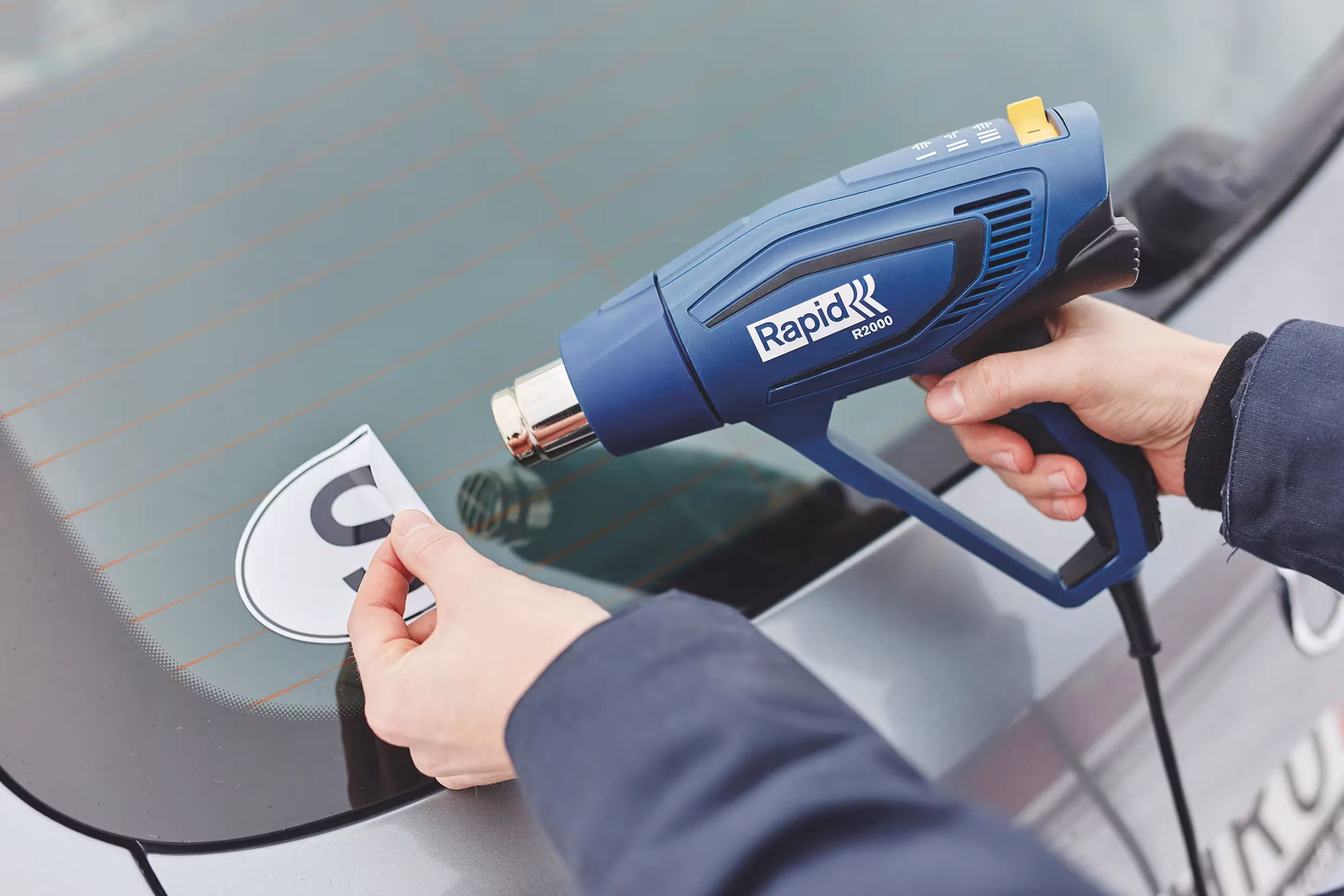 Rapid Tools_Heißluftgebläse Elektrowerkzeuge,Heißluftgebläse