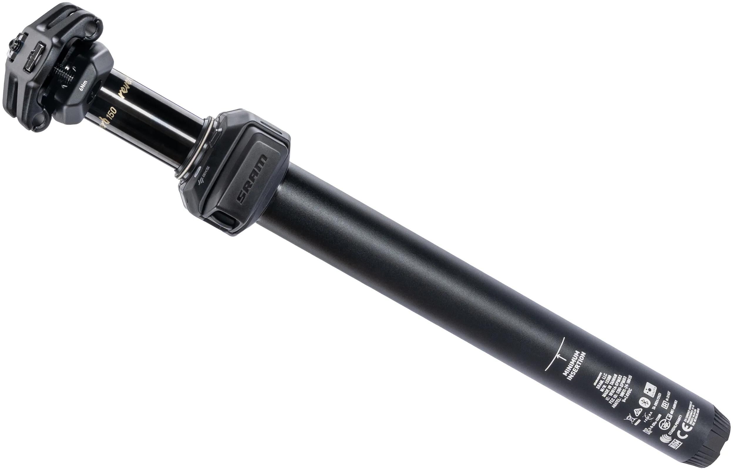 ROCKSHOX_Variosattelstütze Variosattelstützen,Patentsattelstützen,Sattelstützen