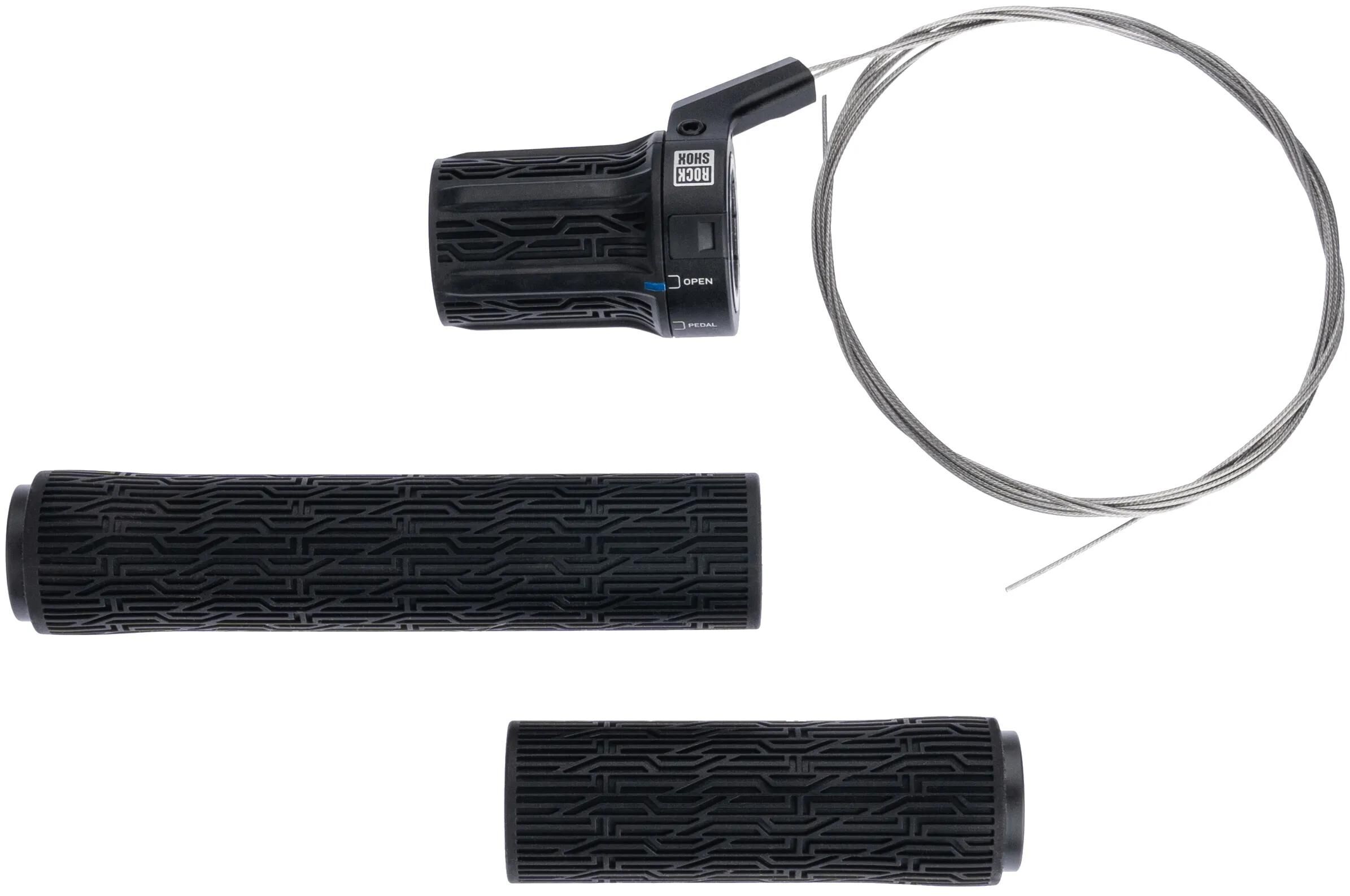 ROCKSHOX_Drehgriffschalter Federgabel - Ersatz