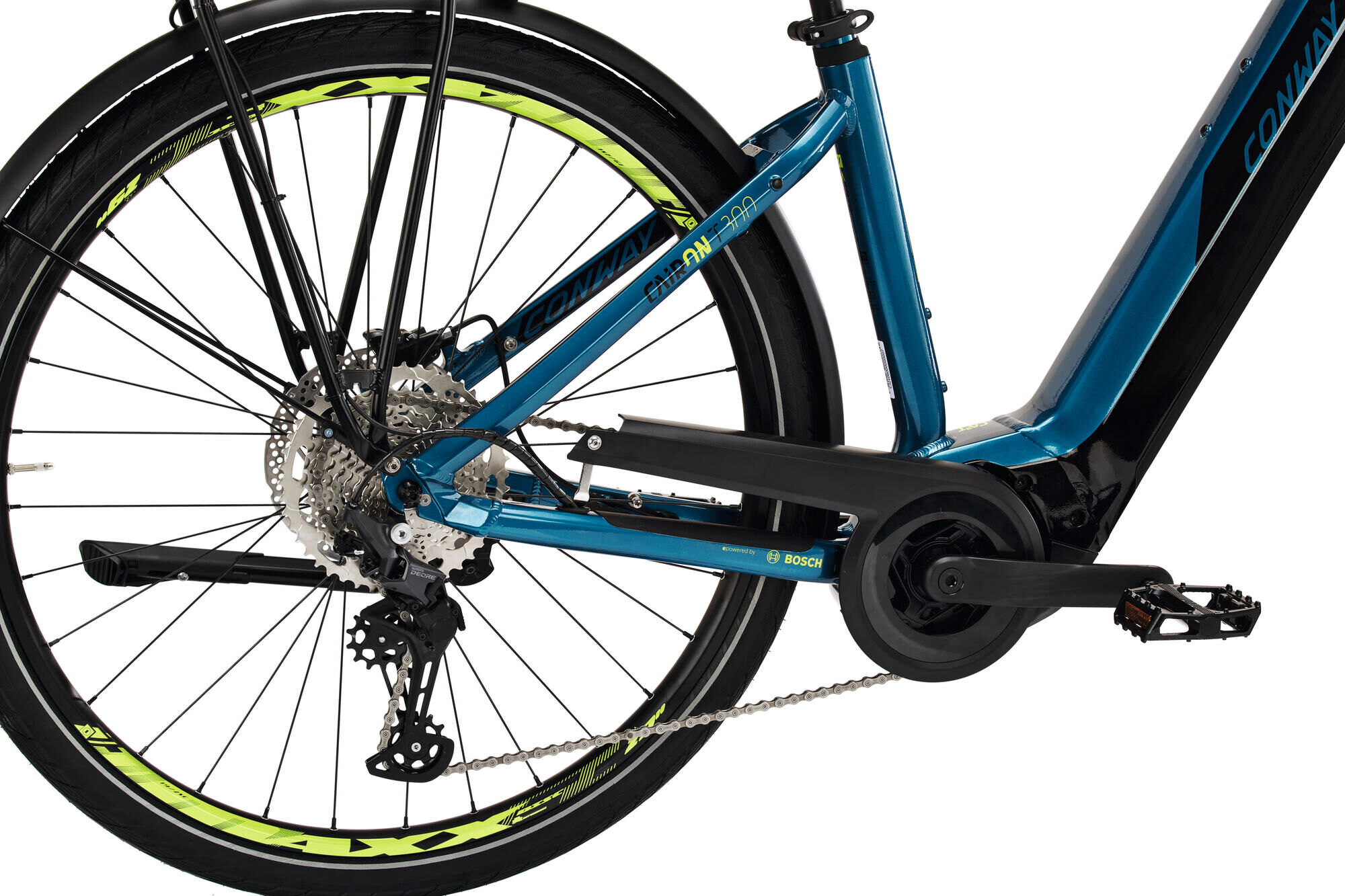 _Elektro-Trekkingrad_Cairon T 300 625_5 Elektro-Trekkingräder,Trekkingräder,Elektroräder,Fahrräder,Trekkingrad