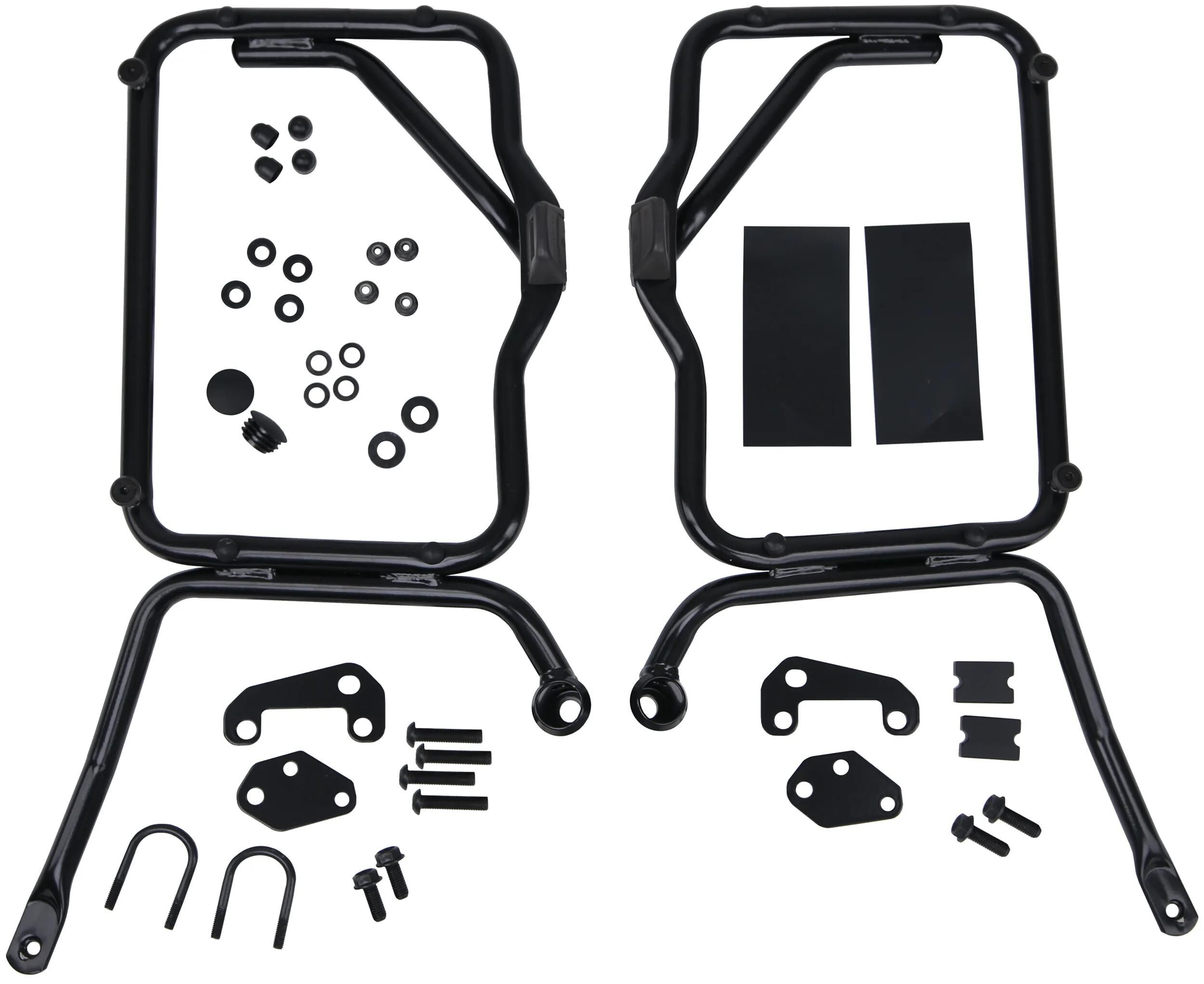 KAPPA_Seitenkofferträger Gepäckträger