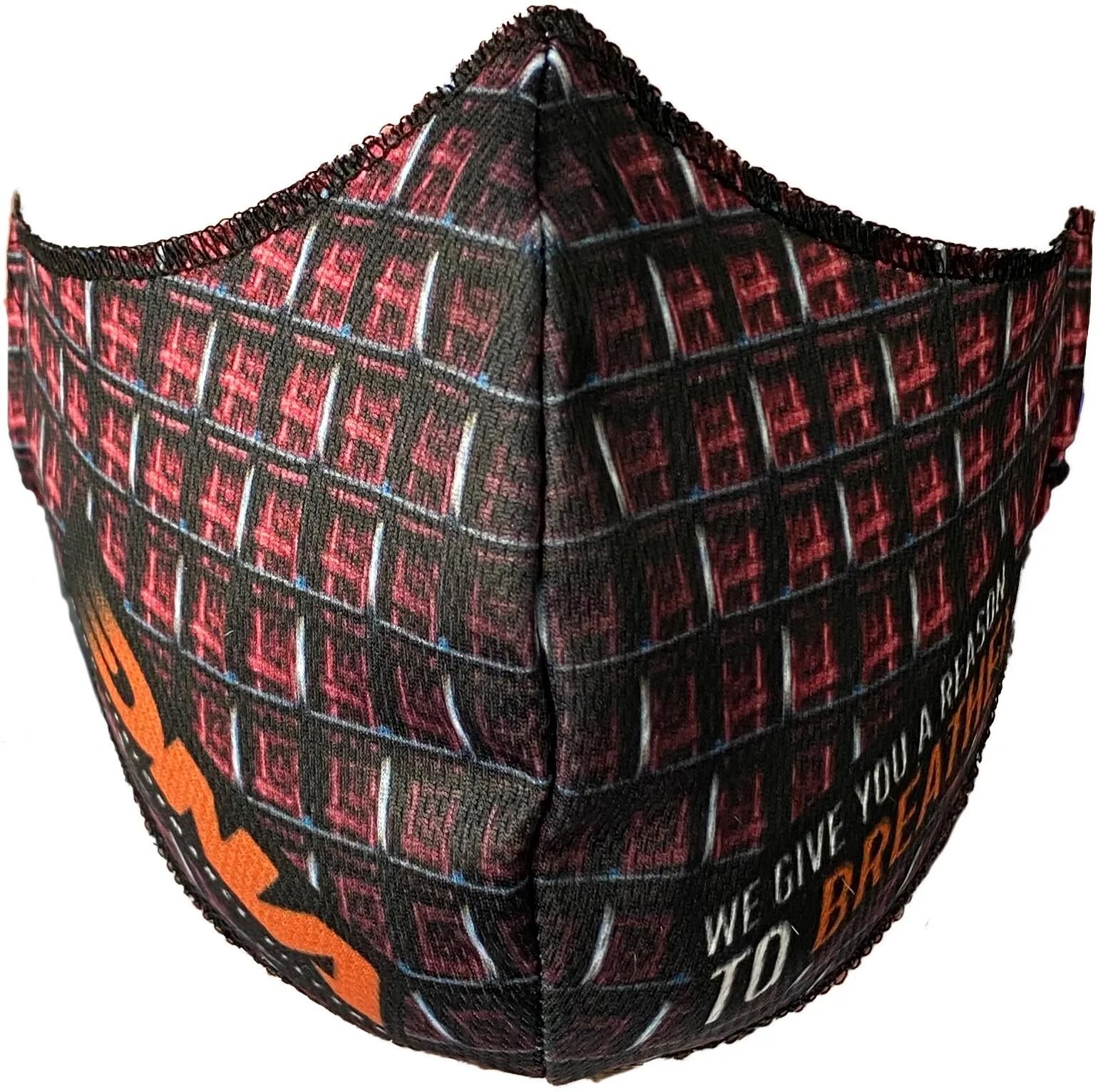 DNA_Mund- und Nasenmaske Schutzmaske