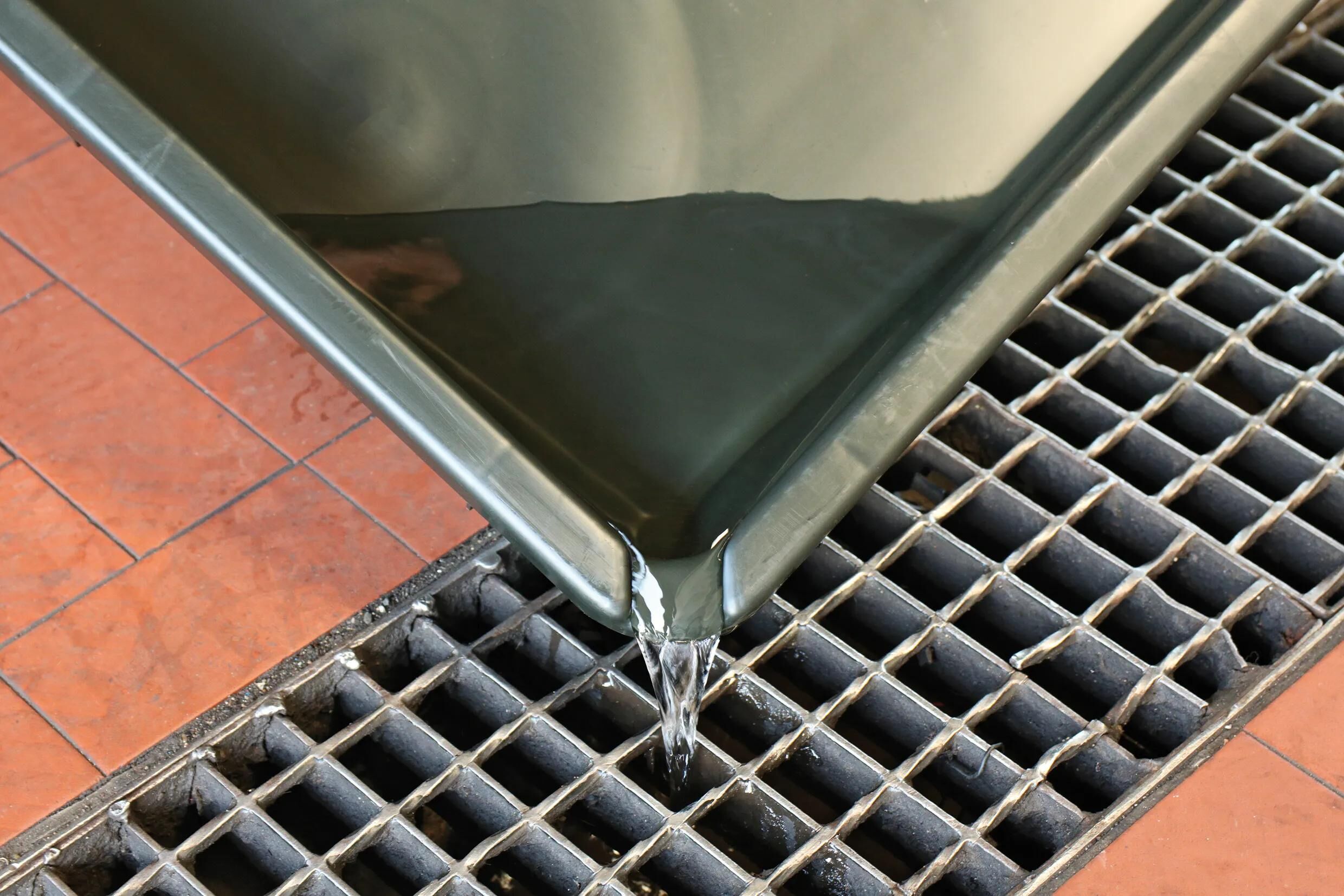 _Auffangwanne Auffangwannen