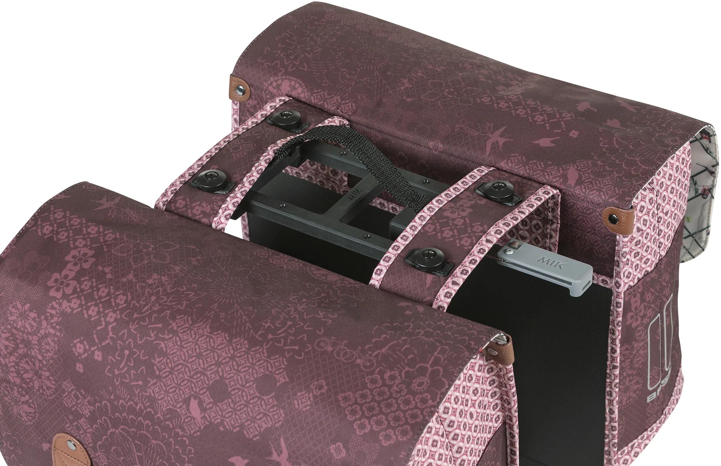 BASIL_Doppeltasche Doppeltaschen