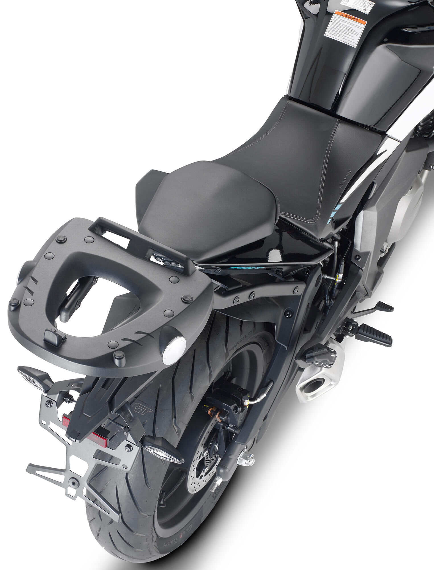 _Topcaseträger Gepäckträger