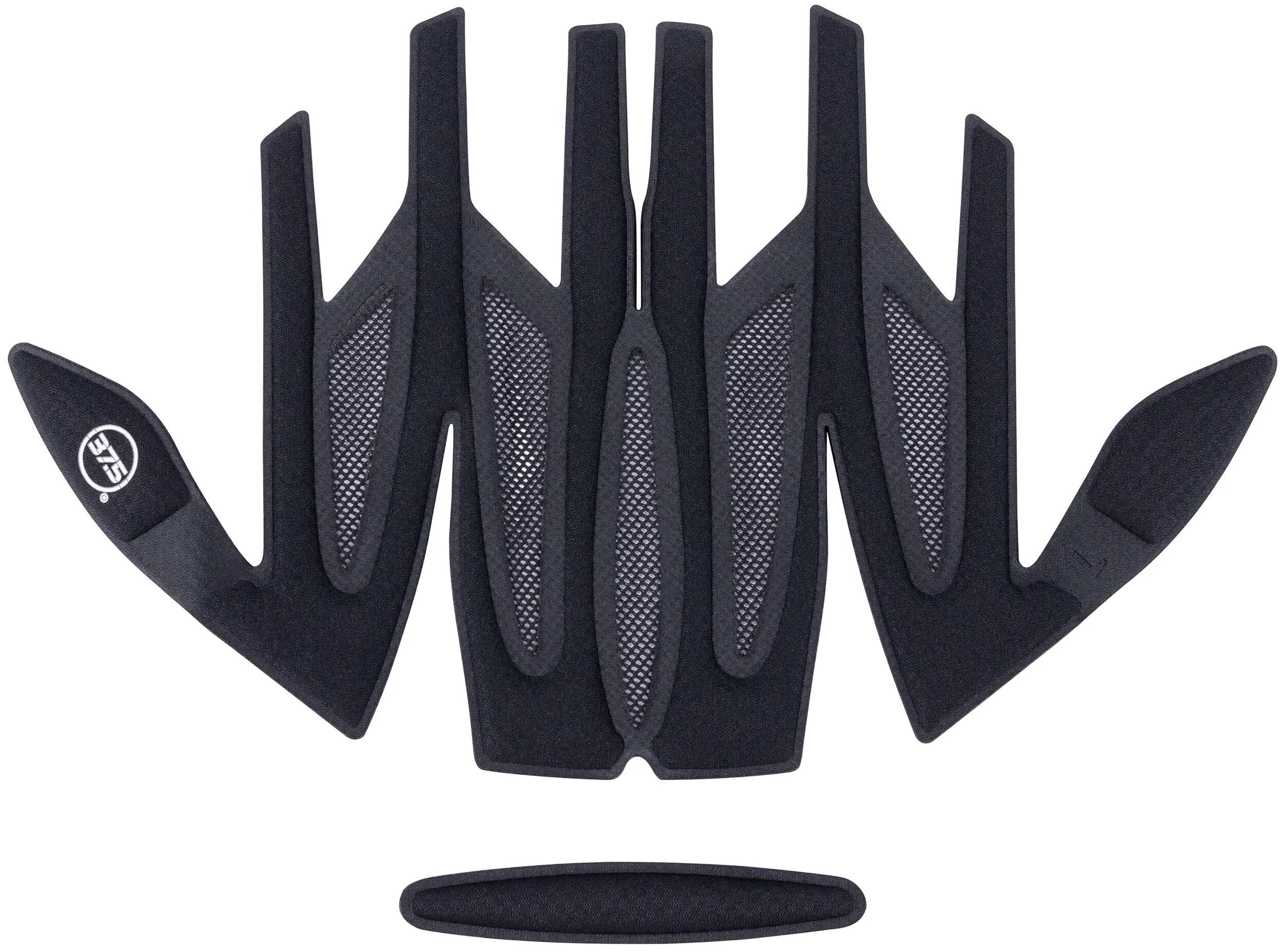 _Polster-Set Helme - Ersatz