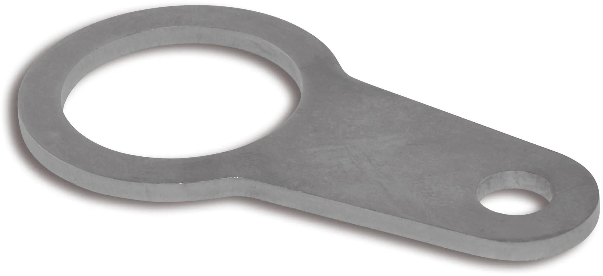 _Halteplatte Stromversorgung