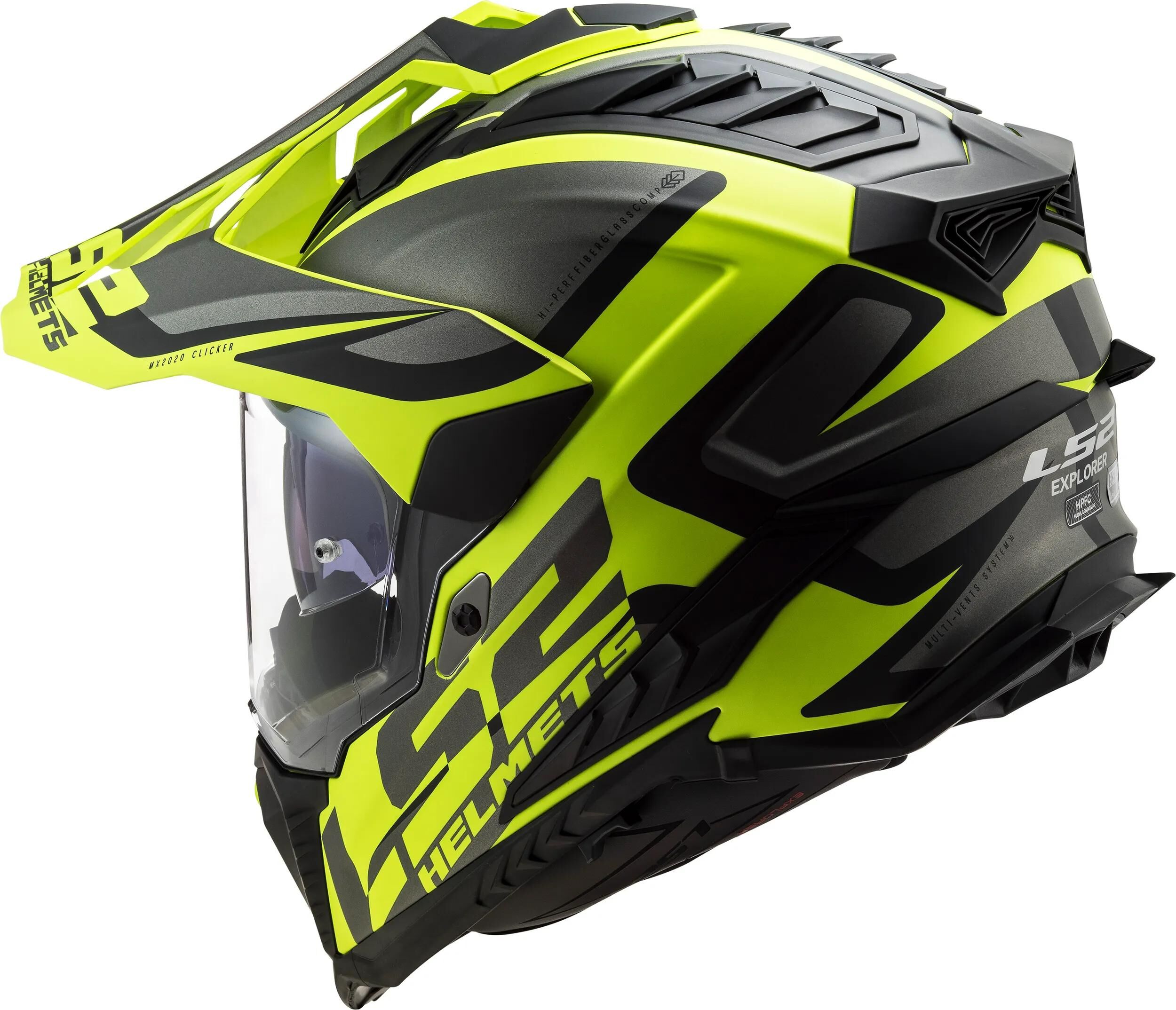 LS2_Endurohelm Helme,Sturzhelme