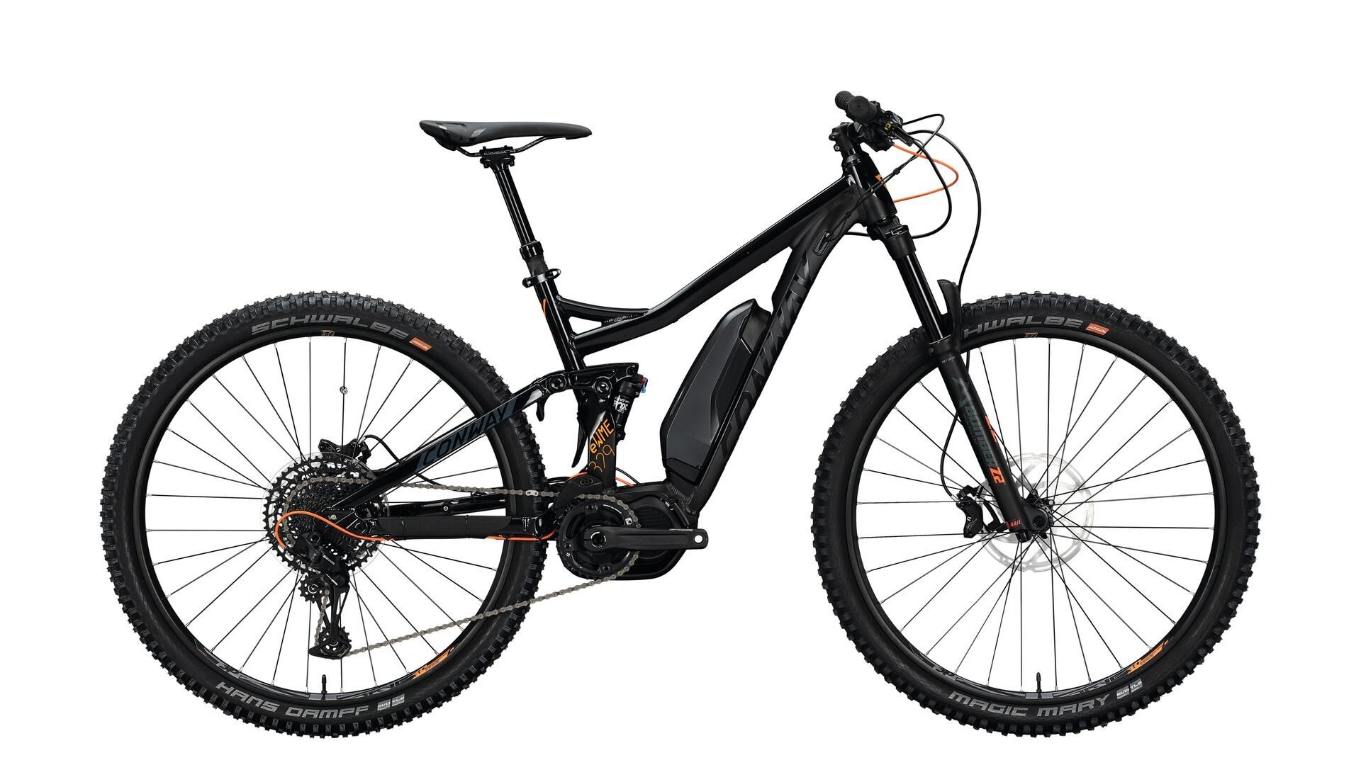 E-Mountainbikes,Mountainbikes,MTBs,Fahrräder,Full Suspension
