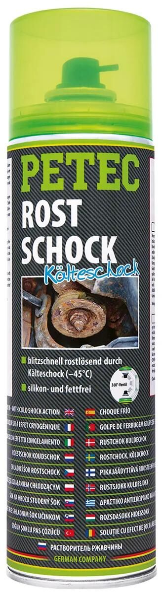 Rostlöser