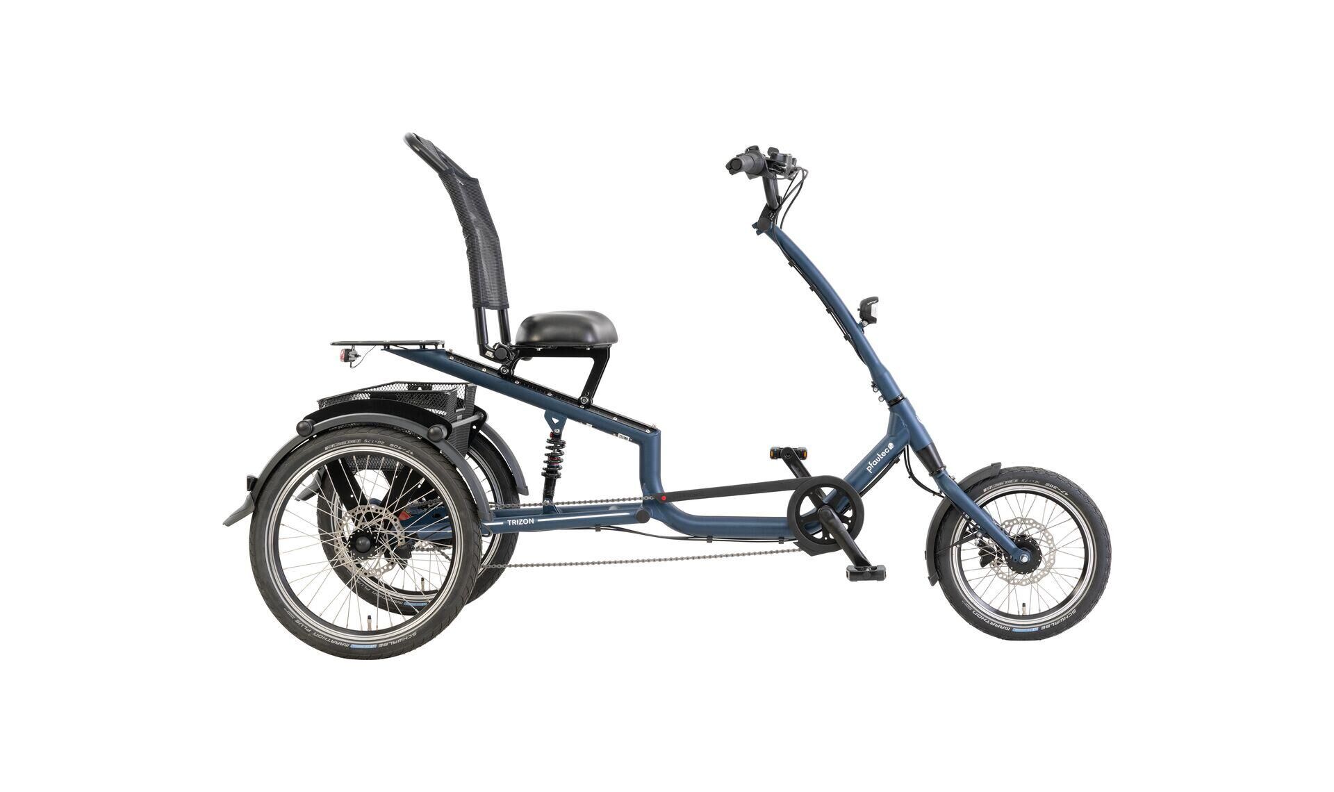_Shoppingrad_Trizon_1 Shoppingräder,Fahrräder,Heckdreirad
