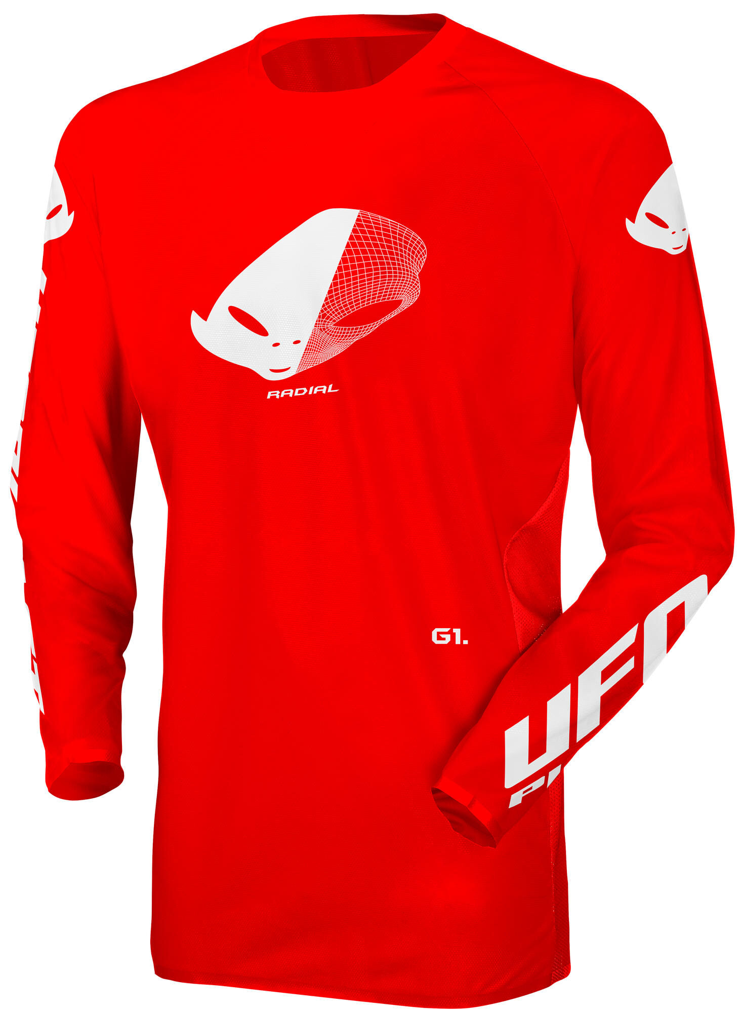_Jersey Longsleves,Bekleidung