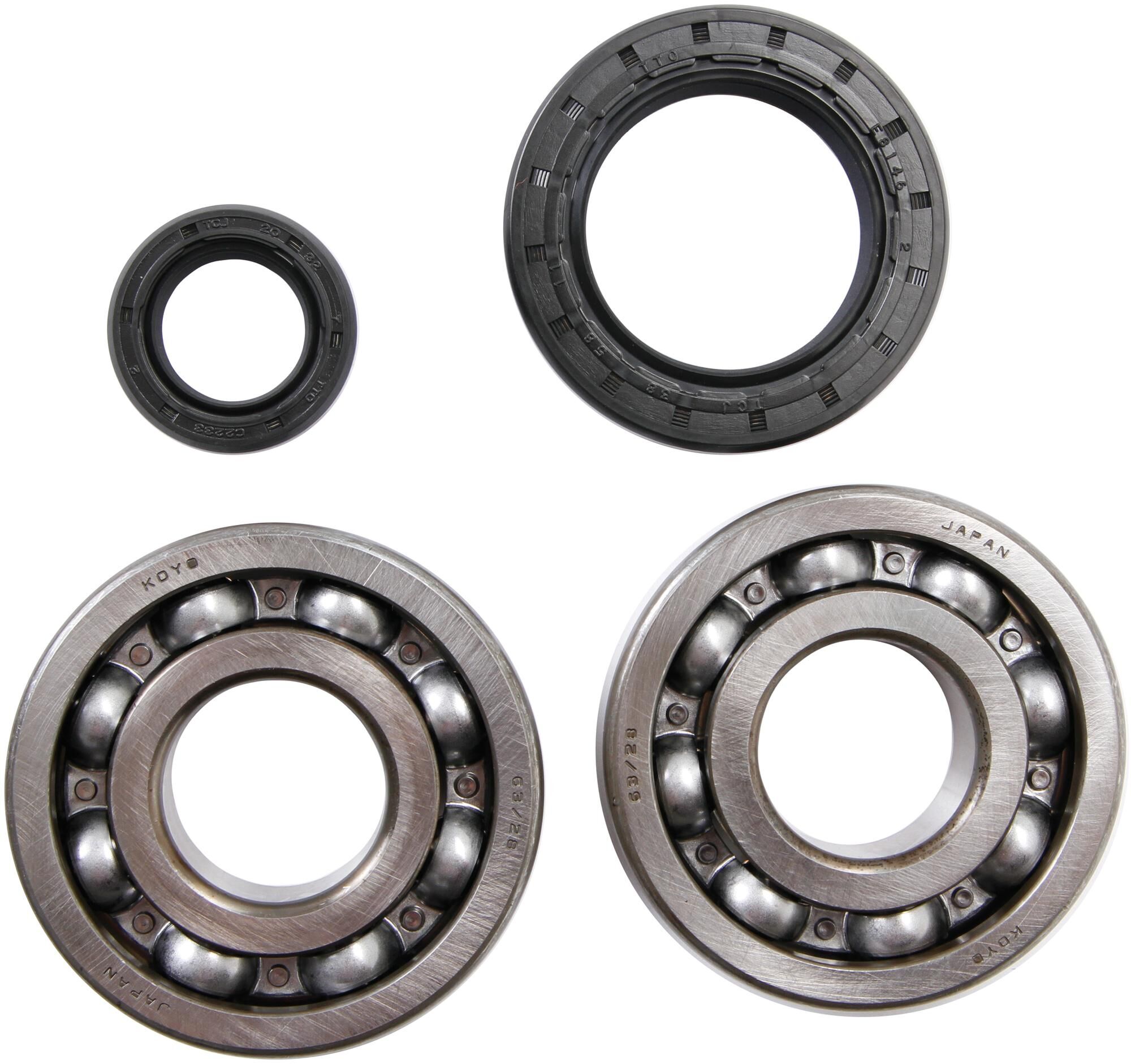 _Kurbelwellenlagersatz Kurbelwellen