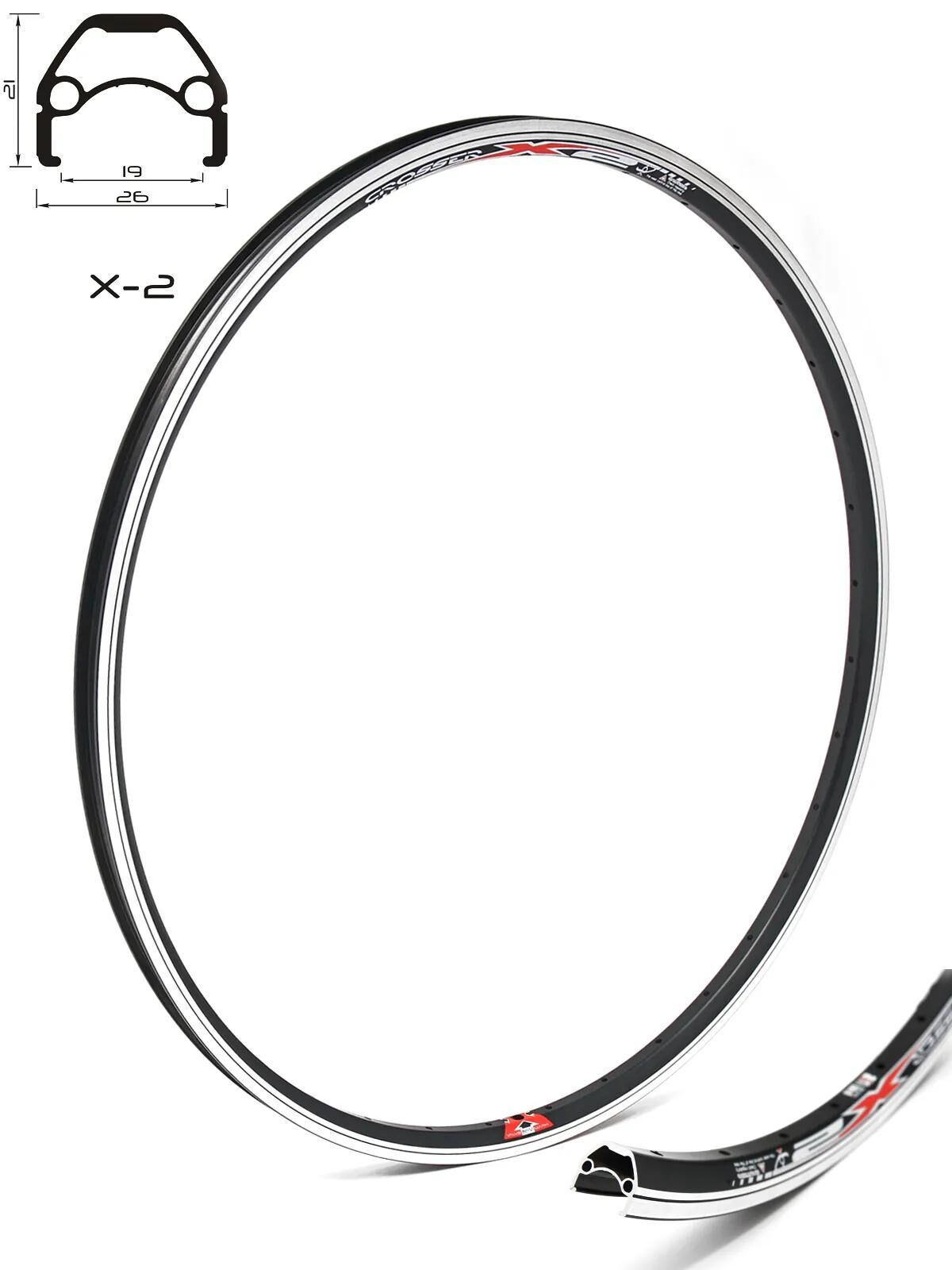 CROSS_Felge Hohlkammerfelgen,Alu-Felgen,Felgen