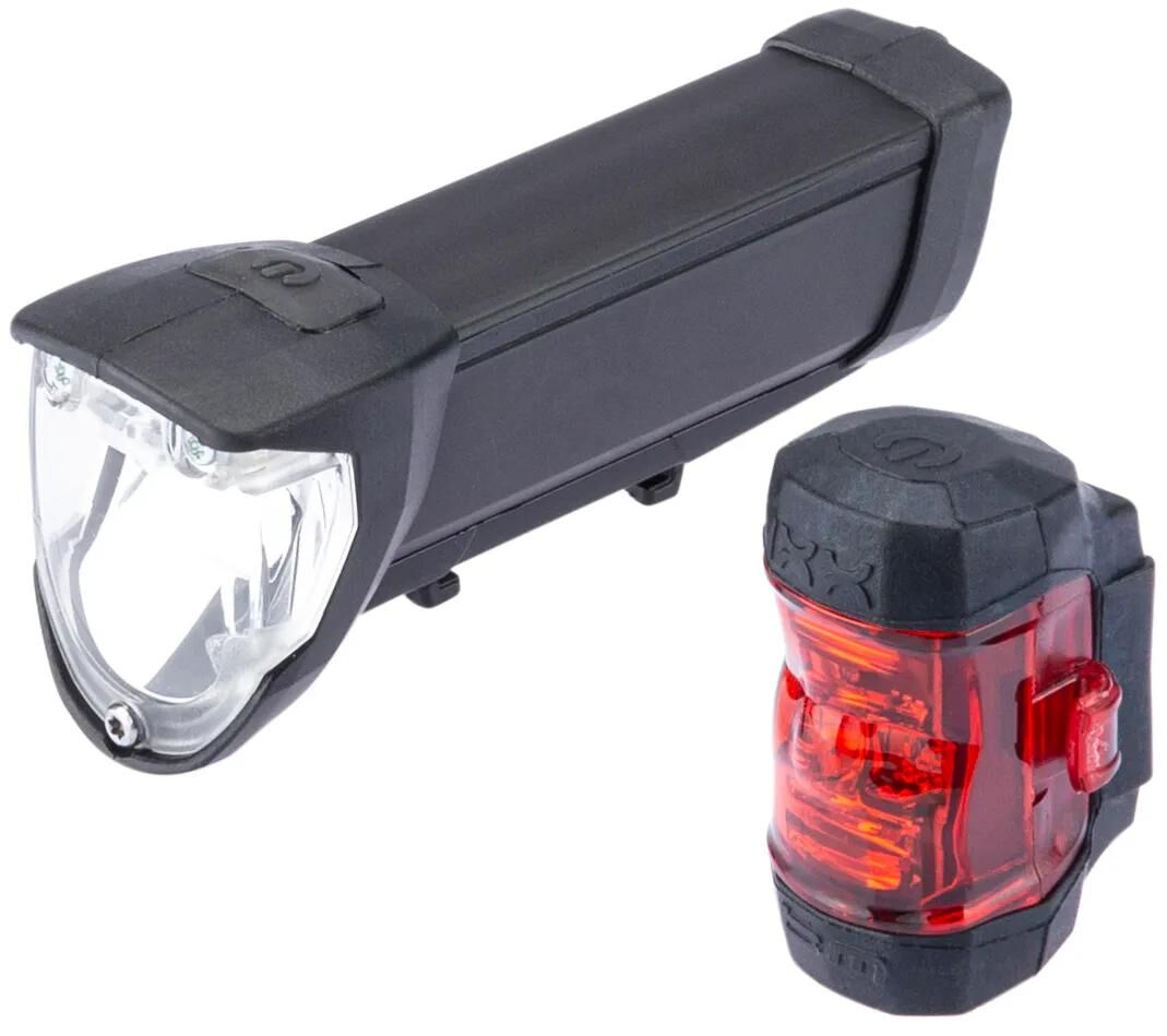 Busch + Müller_Leuchten-Set Batterieleuchtensets