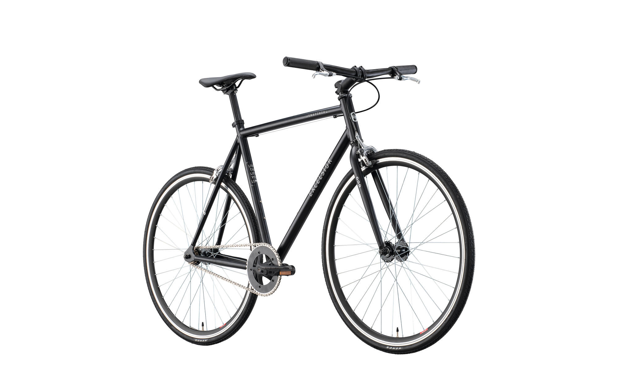 EXCELSIOR_Singlespeed_Snatcher_2 Singlespeed-Räder,Fixies,Fahrräder,Fixie
