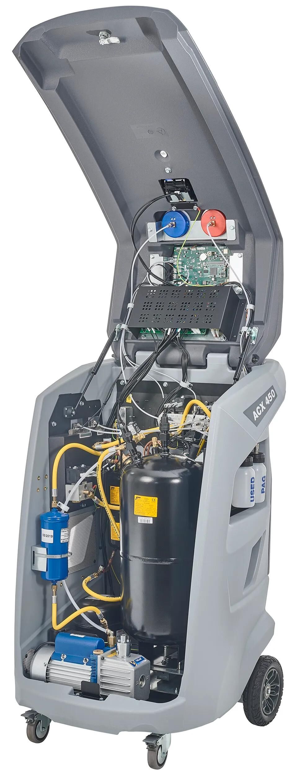 _Klimaservicegerät Klimaservicegeräte