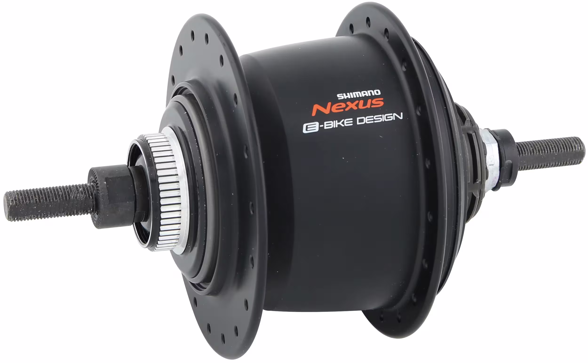 SHIMANO_Getriebenabe Getriebenaben,H.R.-Naben,Naben H.R.