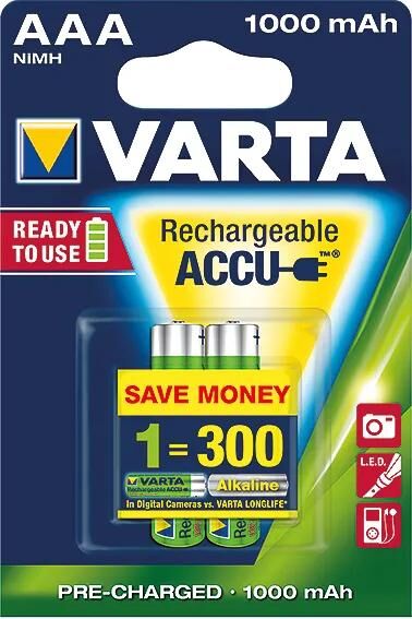 VARTA_Akku Akkus,Batterien