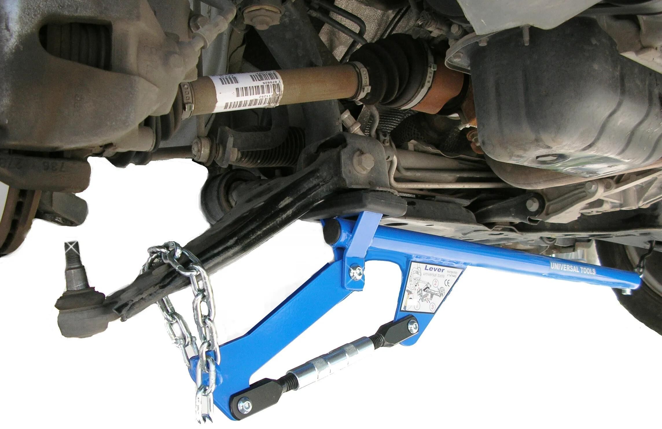 SSW_Demontagewerkzeug Hebeleisen,Stoßdämpferwerkzeuge,Werkzeuge