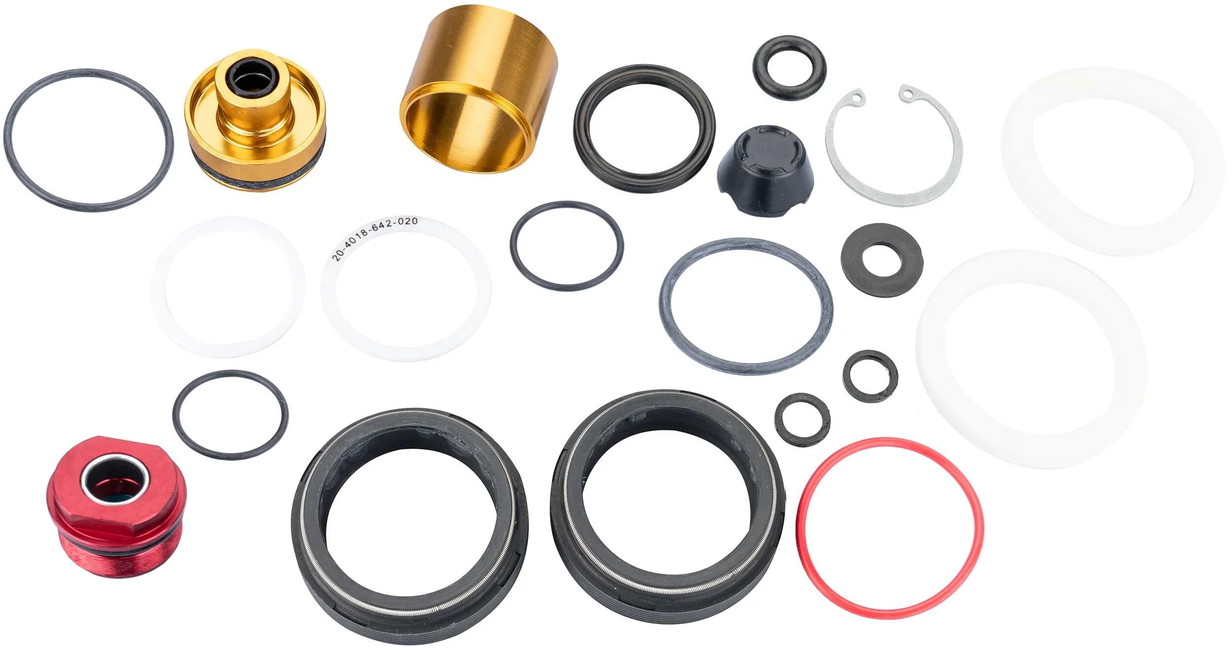 ROCKSHOX_Service-Kit Federgabel - Ersatz