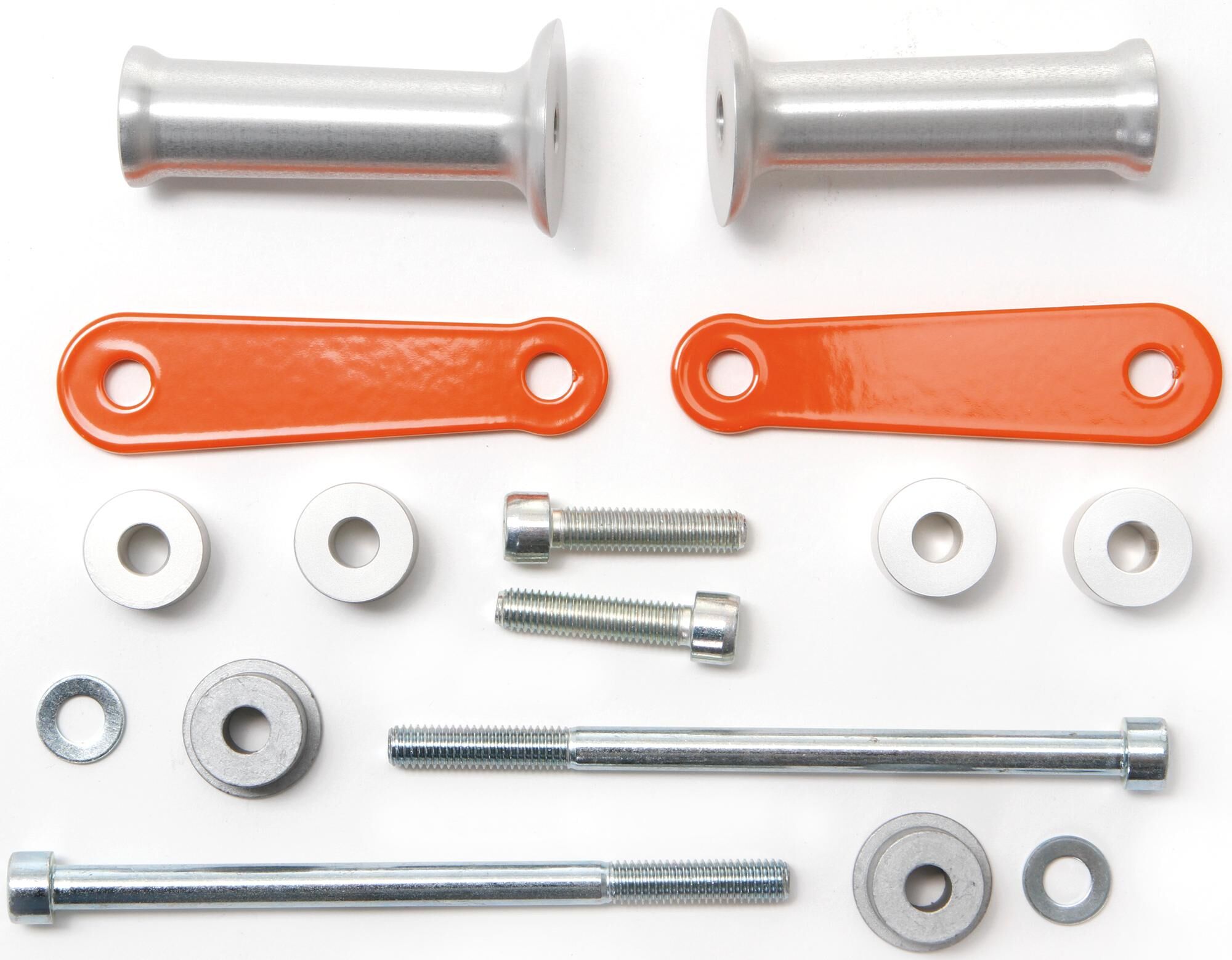 Crash Pads,Sturzprotektoren