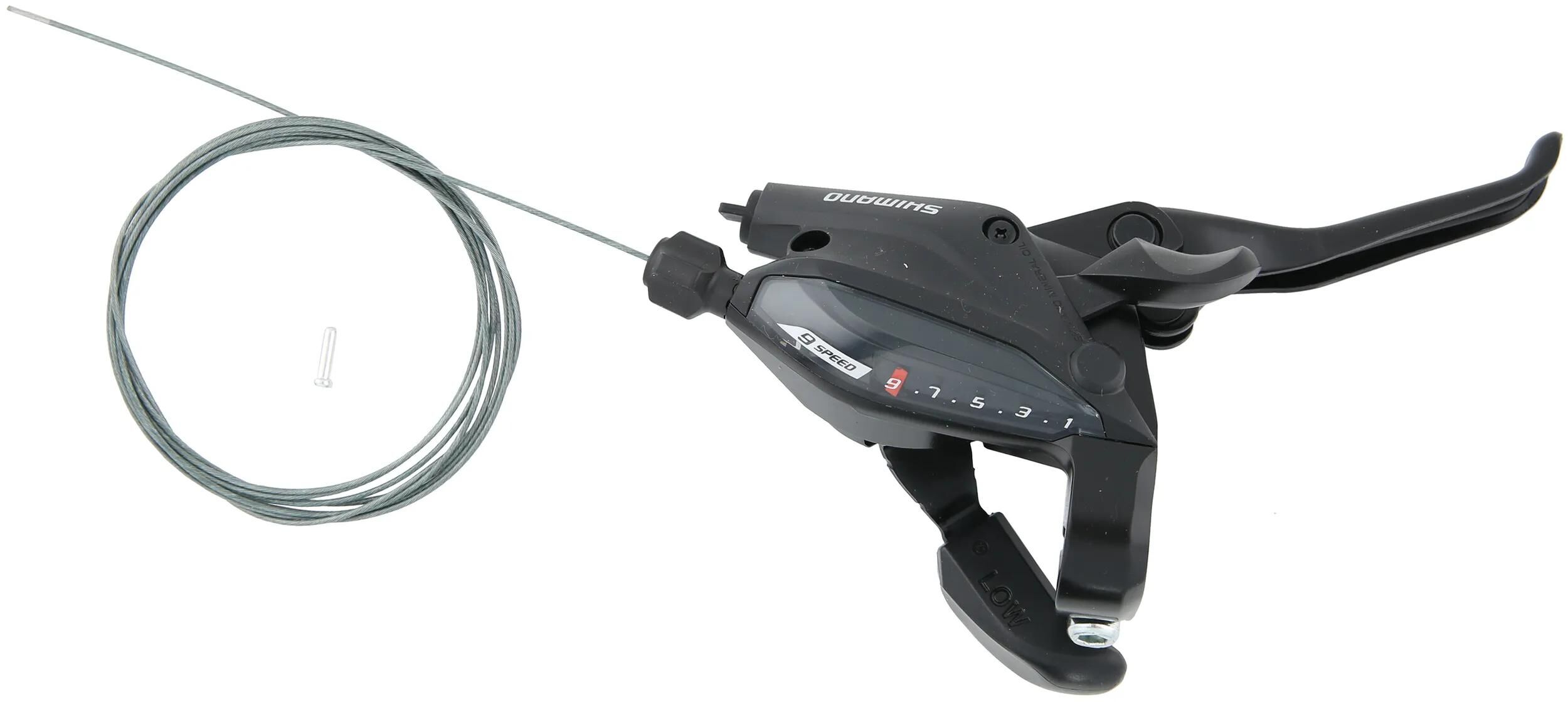 Schalt-/Bremshebelkombinationen,Bremshebel,Schalthebel