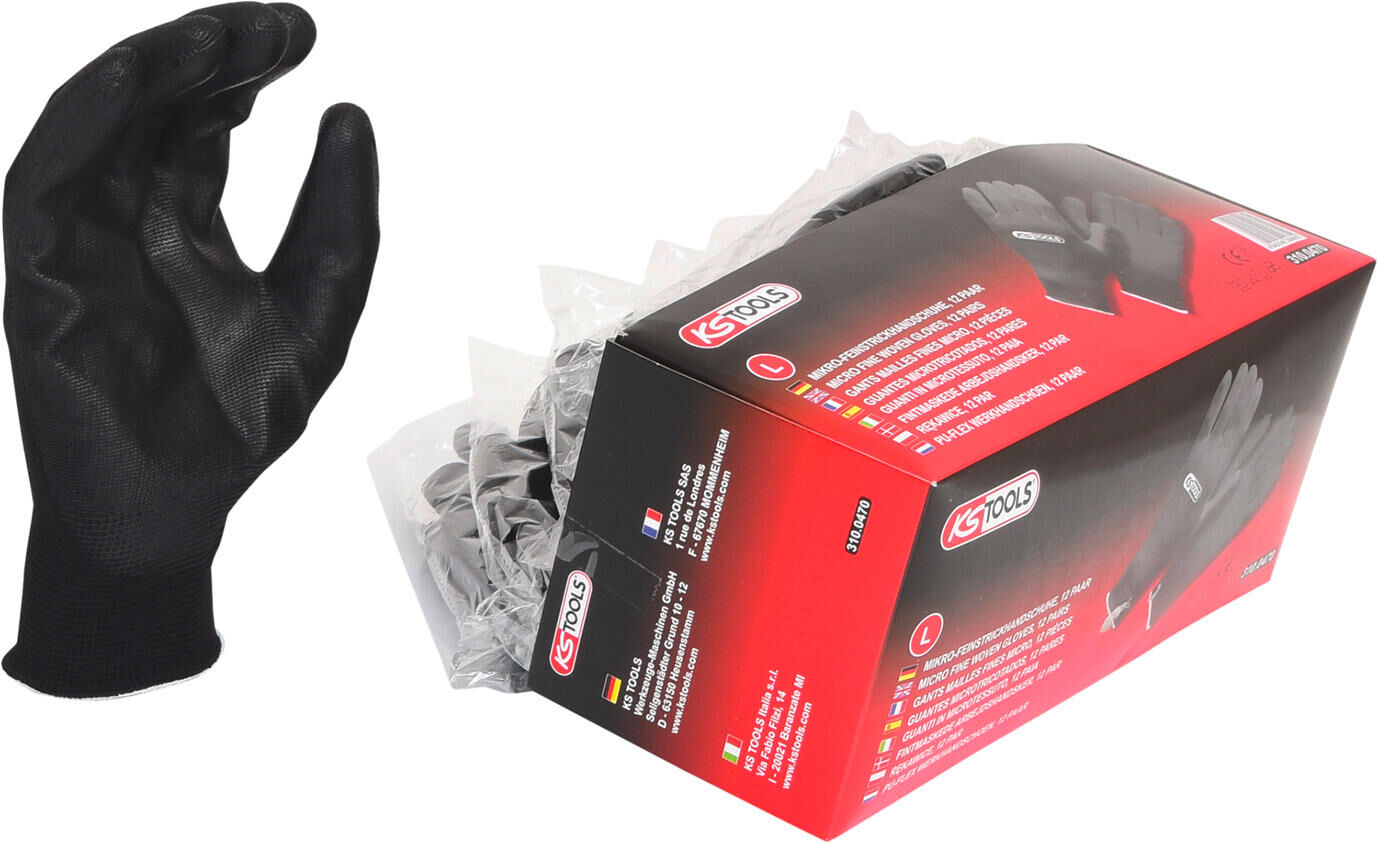_Mechanikerhandschuh Handschuhe,Arbeitsbekleidung,Bekleidung