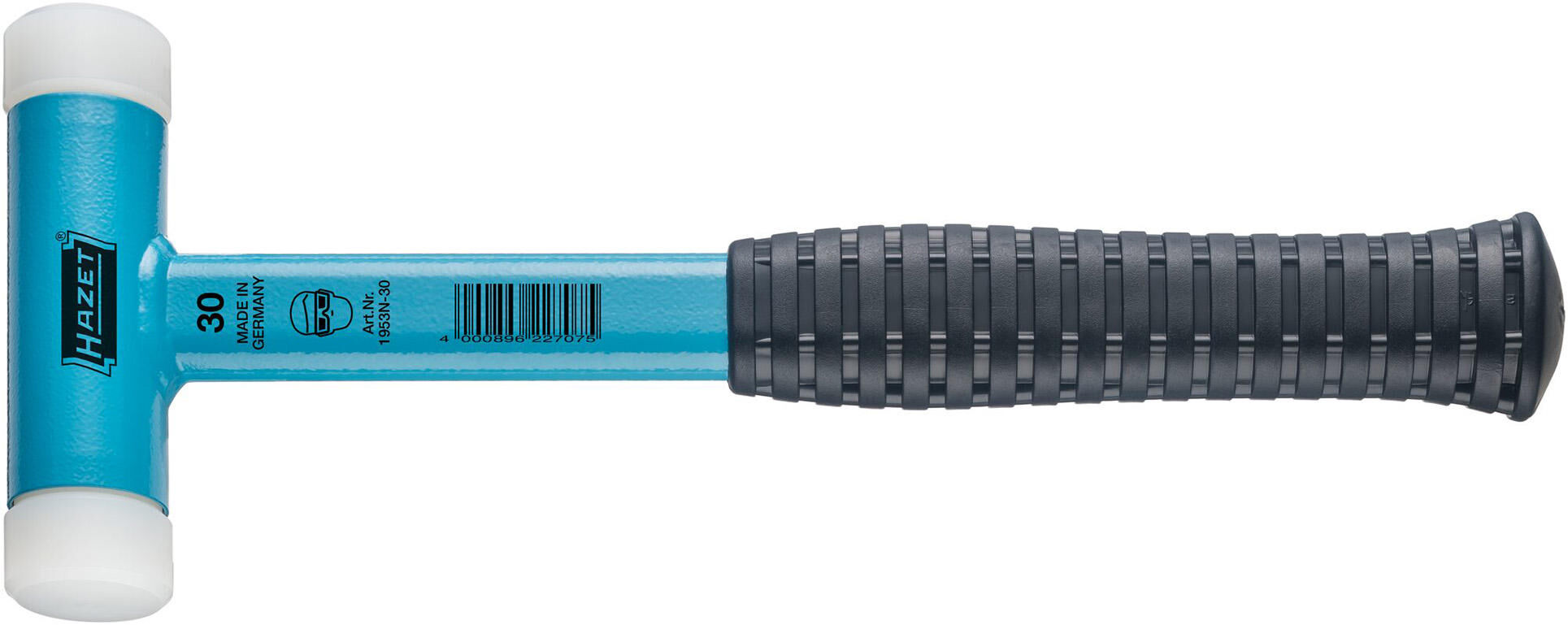 HAZET Terugslagvrije hamer "1953N" Schonhämmer,Hämmer