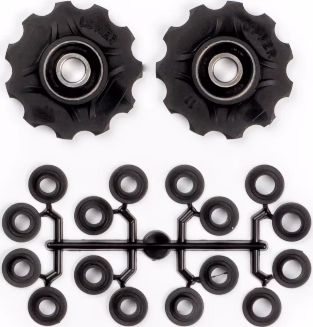 ELVEDES_Schaltrollen-Kit Schaltrollen