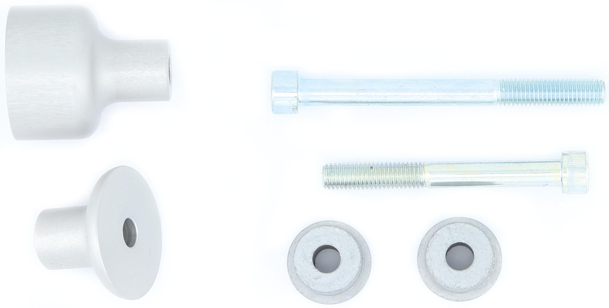 _Montagesatz Crash Pads,Sturzprotektoren