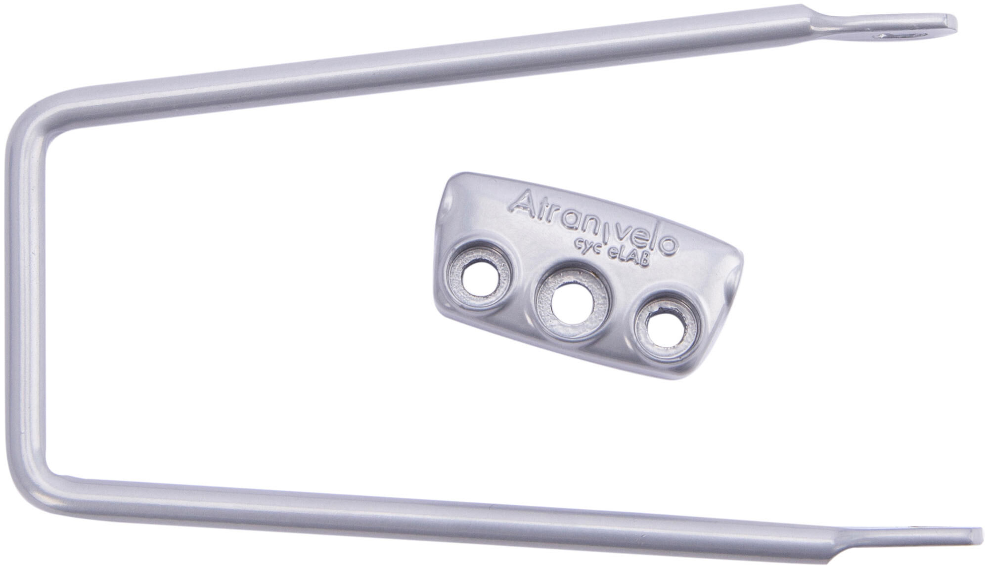 _U-Bügel Gepäckträger - Befestigung