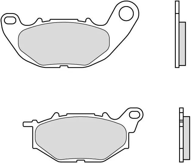 Bremsbeläge