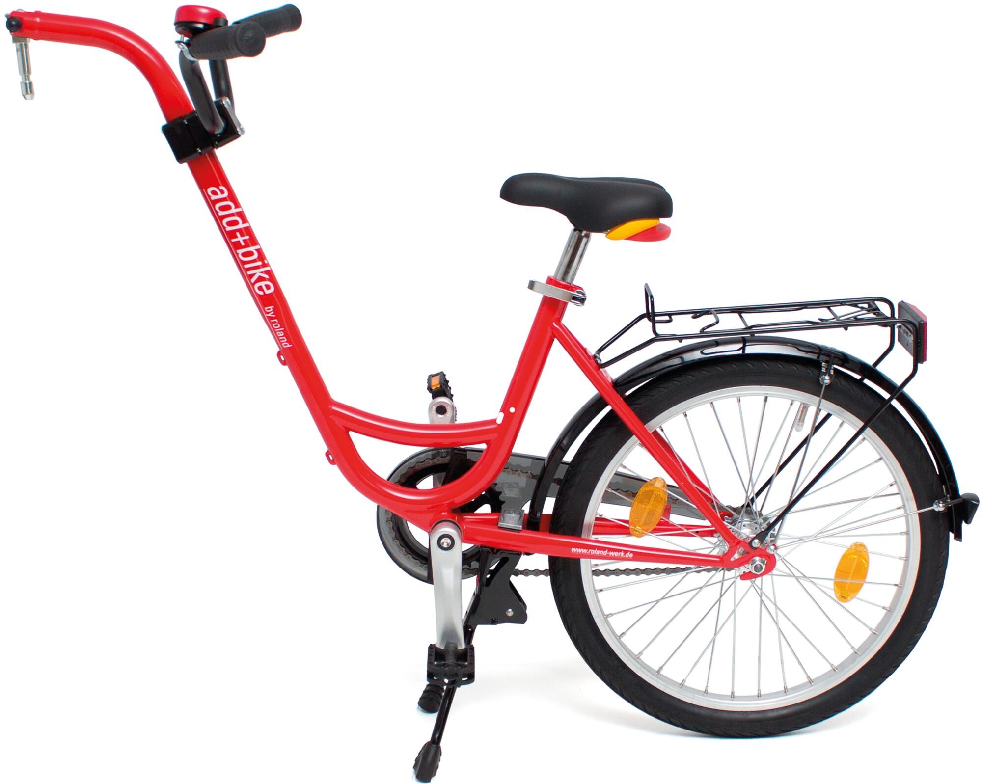 _Trailer Bike Trailer Bikes